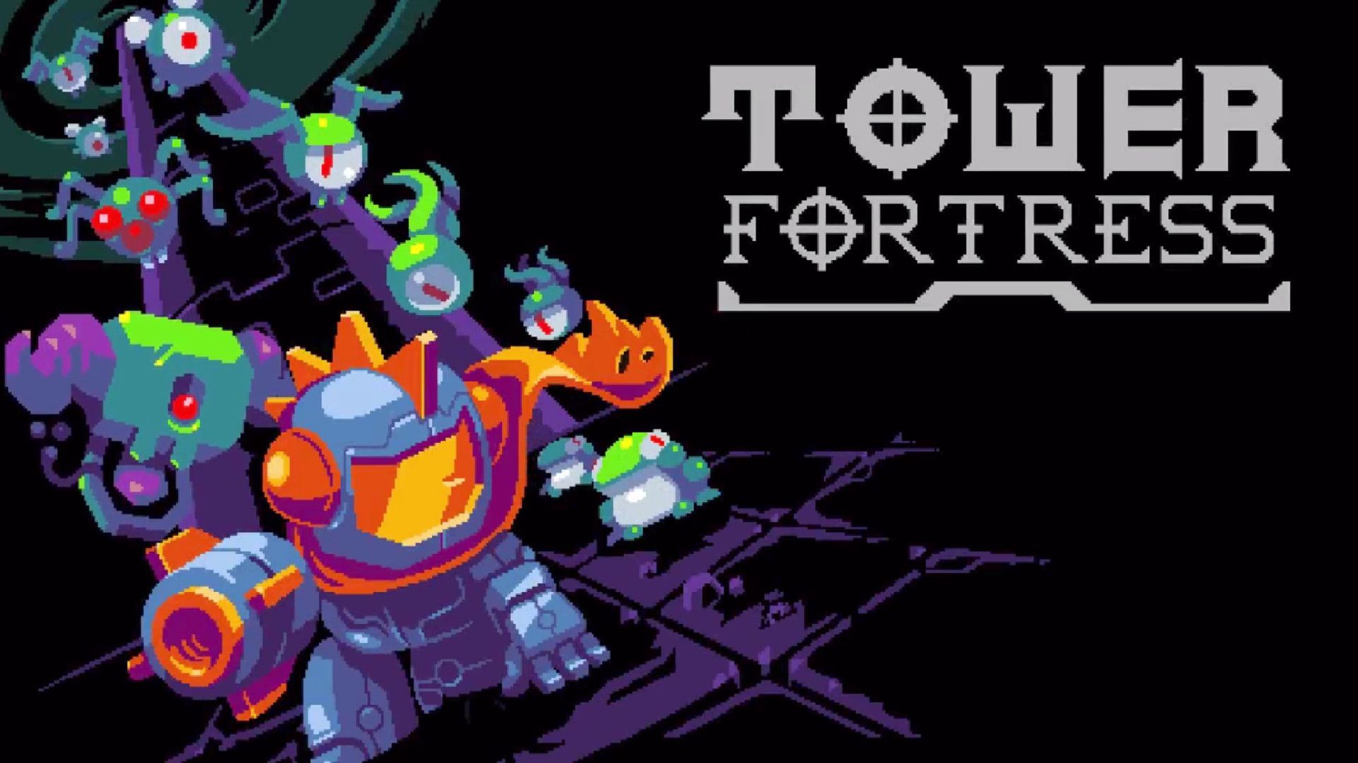 高堡奇兵/Tower Fortress_4