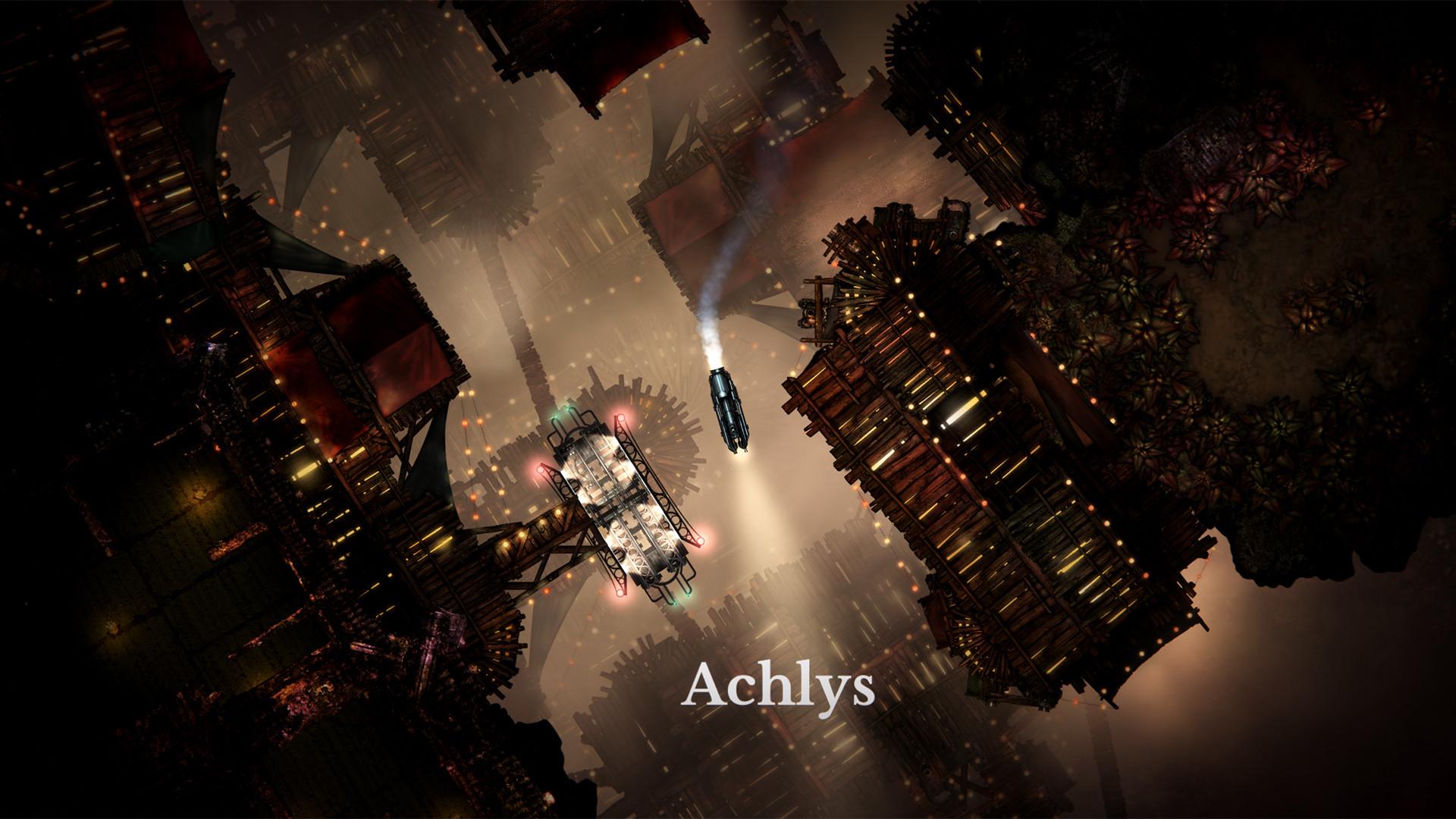 无光之空：君主版/Sunless Skies: Sovereign Edition_3