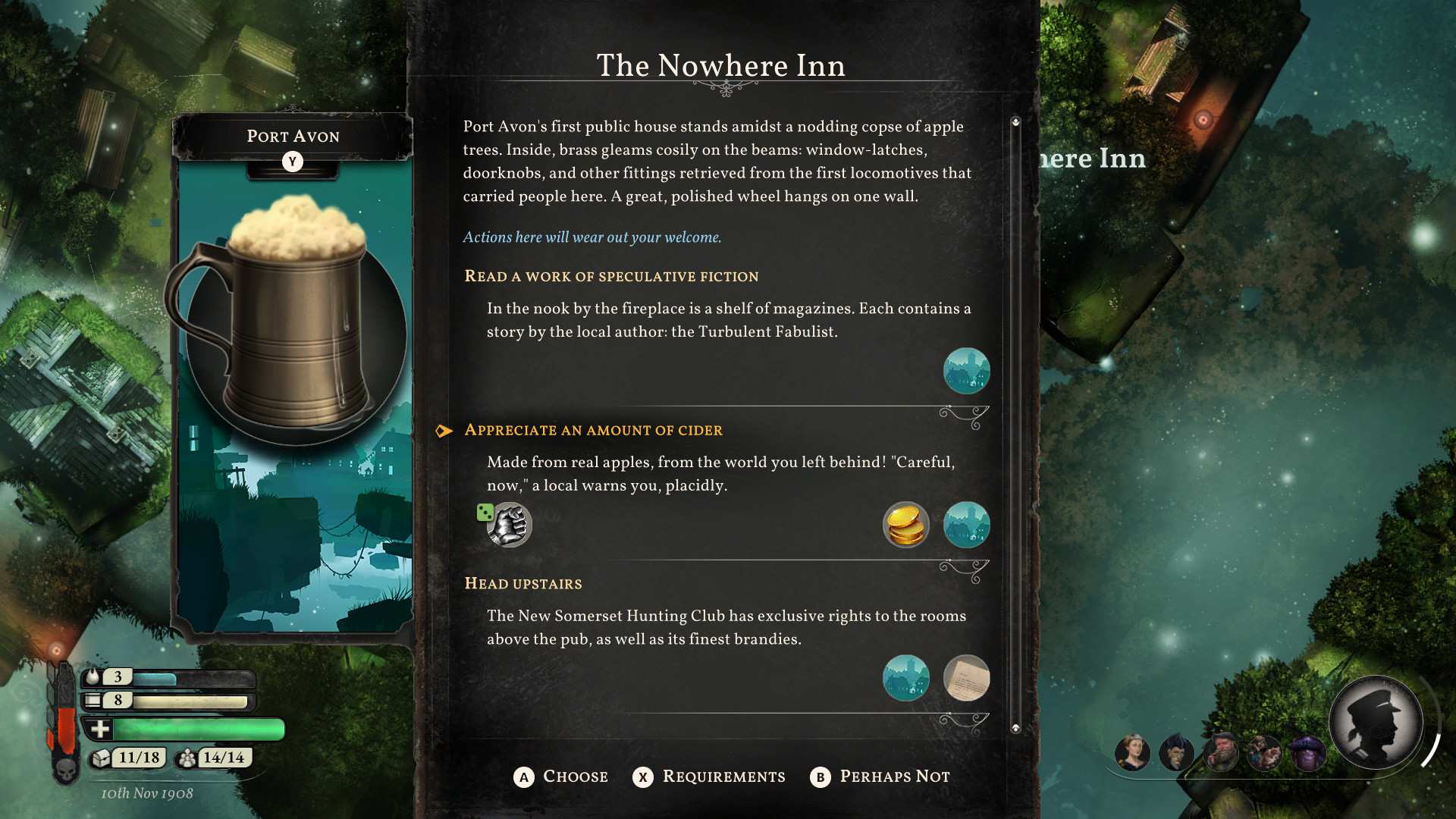 无光之空：君主版/Sunless Skies: Sovereign Edition_2