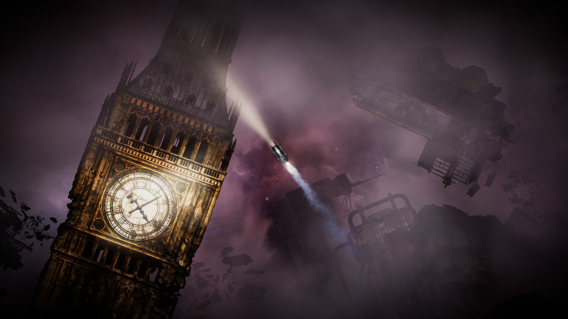 无光之空：君主版/Sunless Skies: Sovereign Edition_1