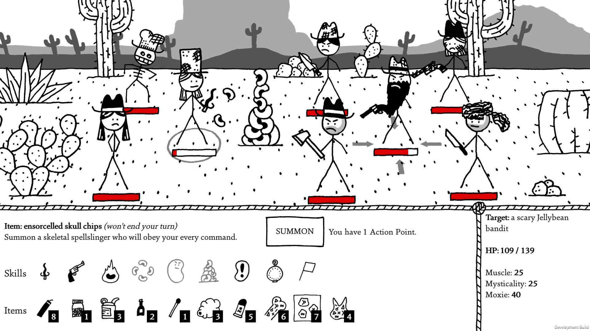 憎恶之西/West of Loathing_3