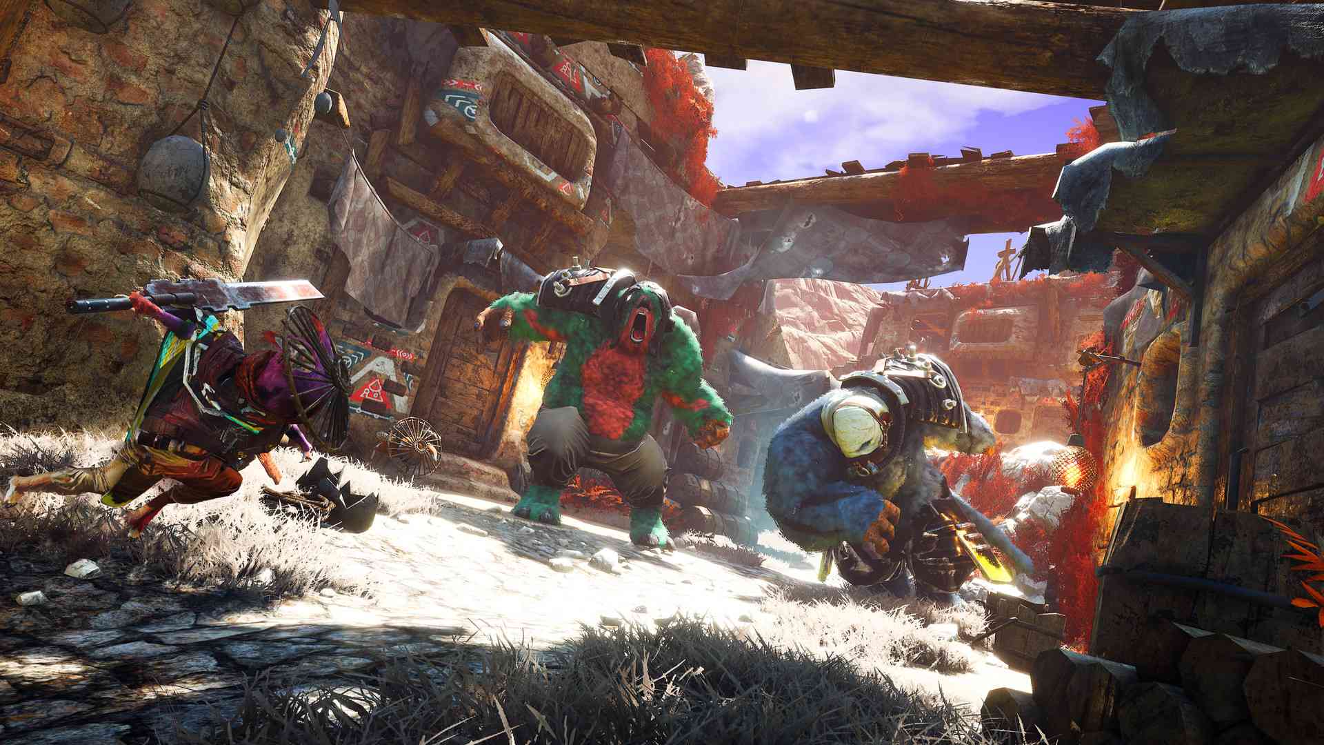 生化变种/Biomutant_6