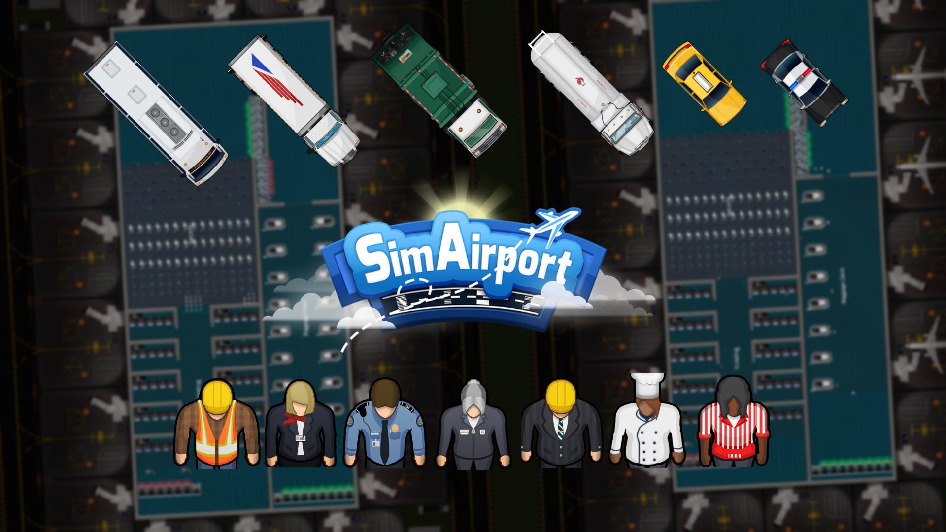 模拟机场/SimAirport_1