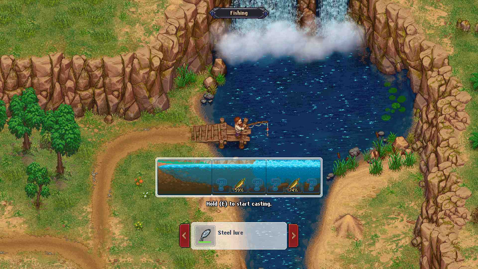 守墓人/看墓人/牧场物语/Graveyard Keeper_4