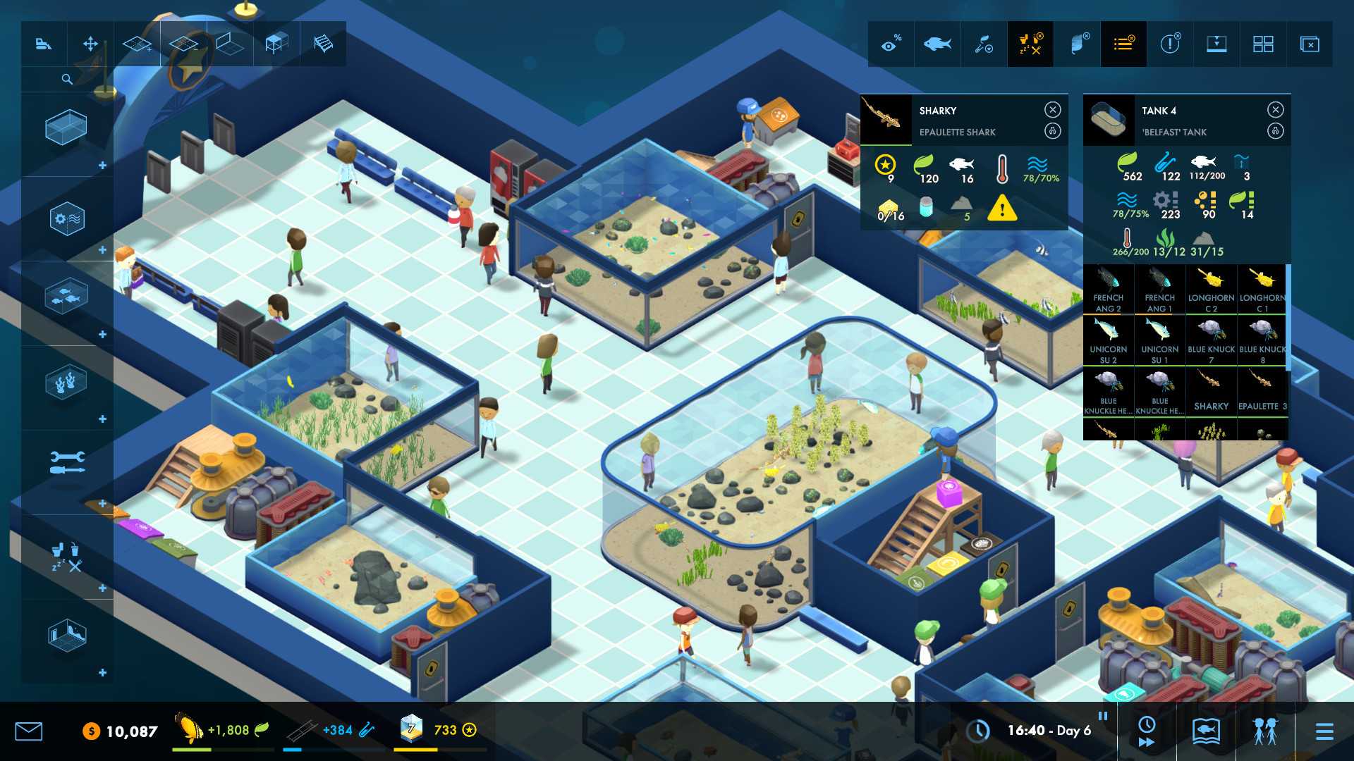 巨型水族馆/Megaquarium_0