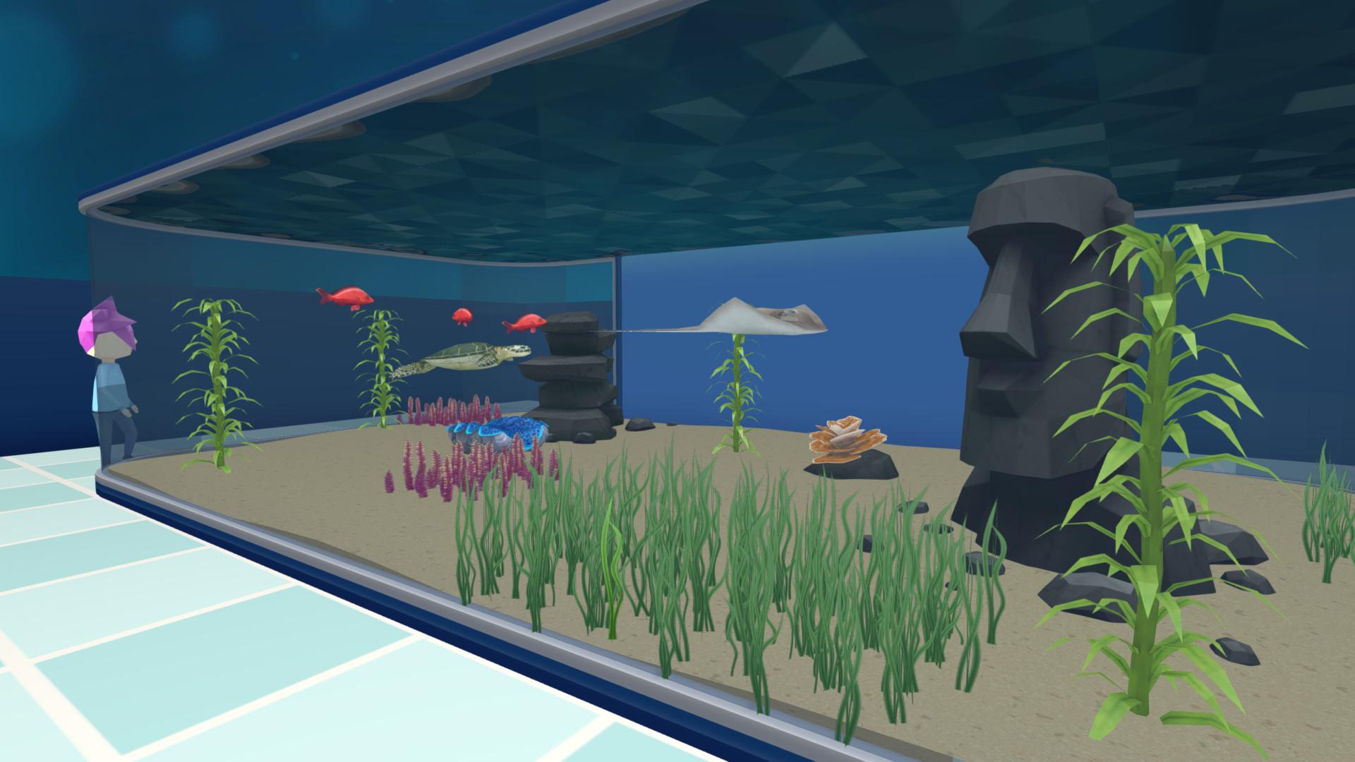 巨型水族馆/Megaquarium_5
