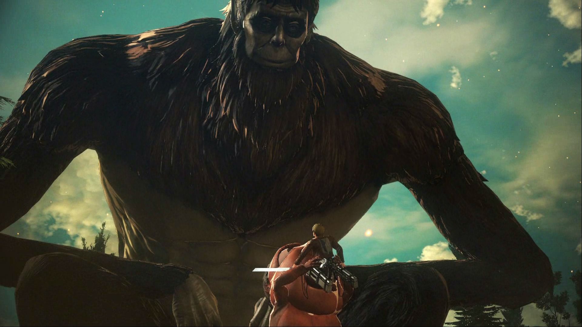 进击的巨人2:最终一战/Attack on Titan 2 - A.O.T.2_1