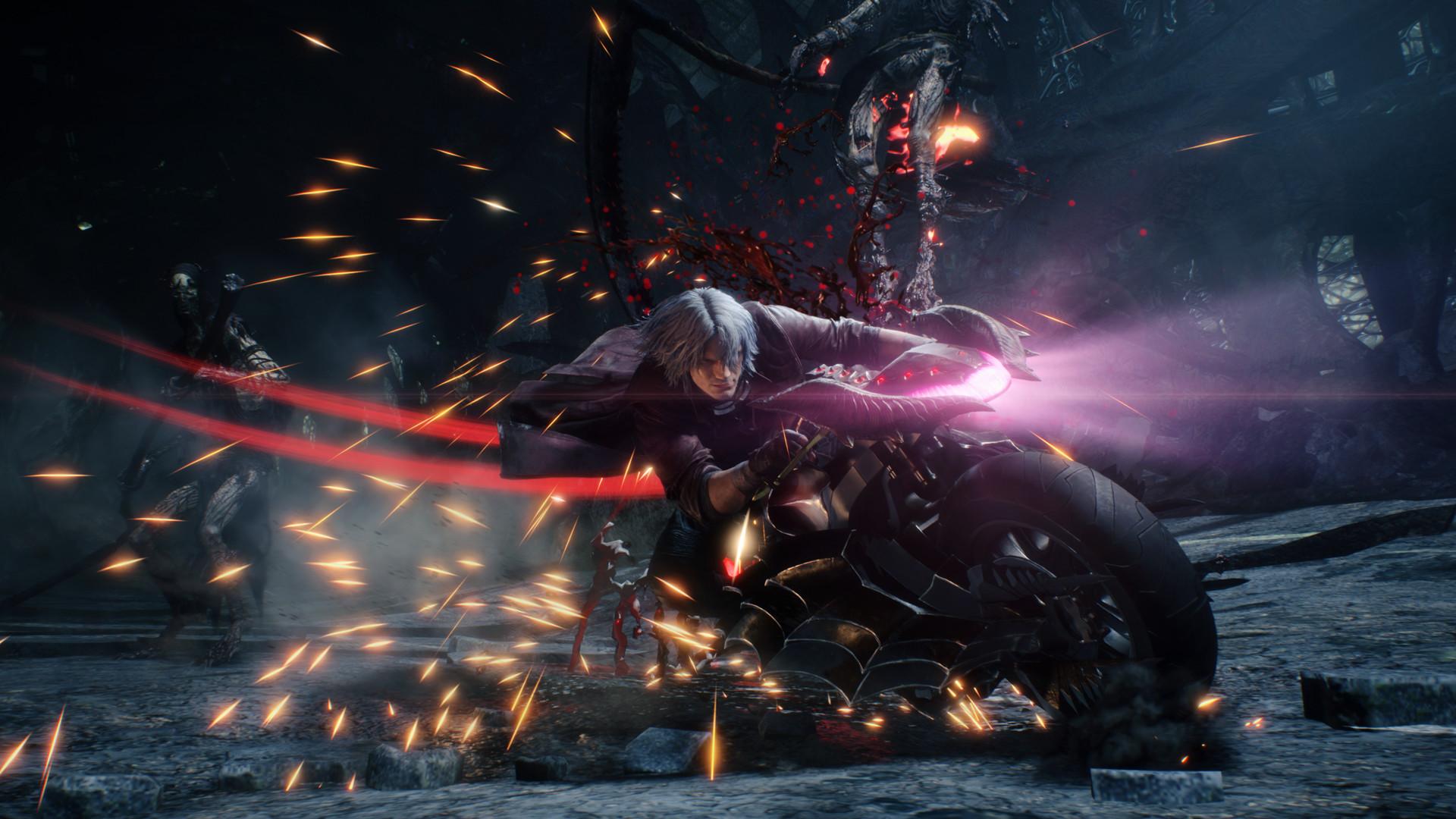 鬼泣5/Devil May Cry 5/附历代合集_3