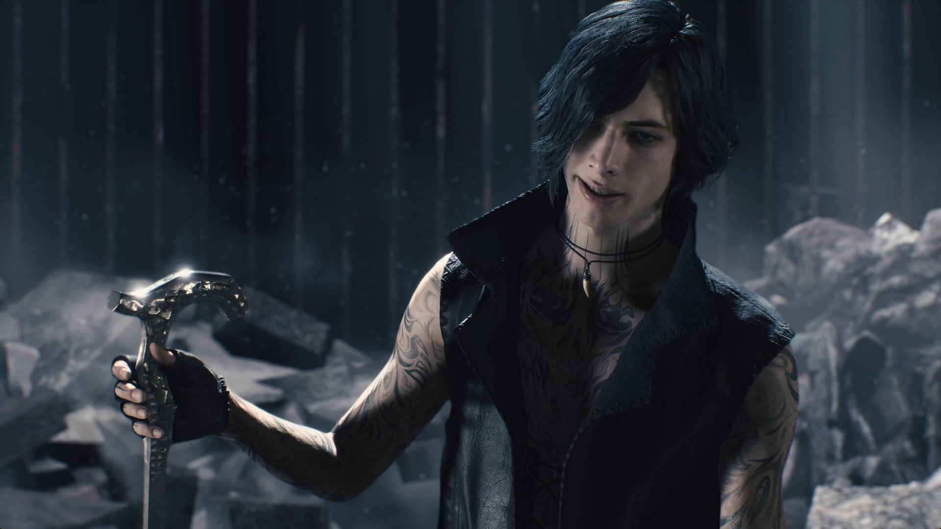 鬼泣5/Devil May Cry 5/附历代合集_4
