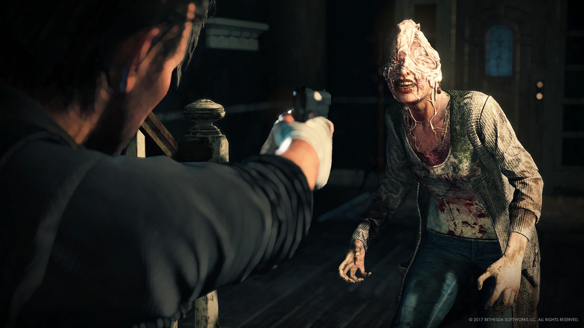 恶灵附身2/The Evil Within 2_1