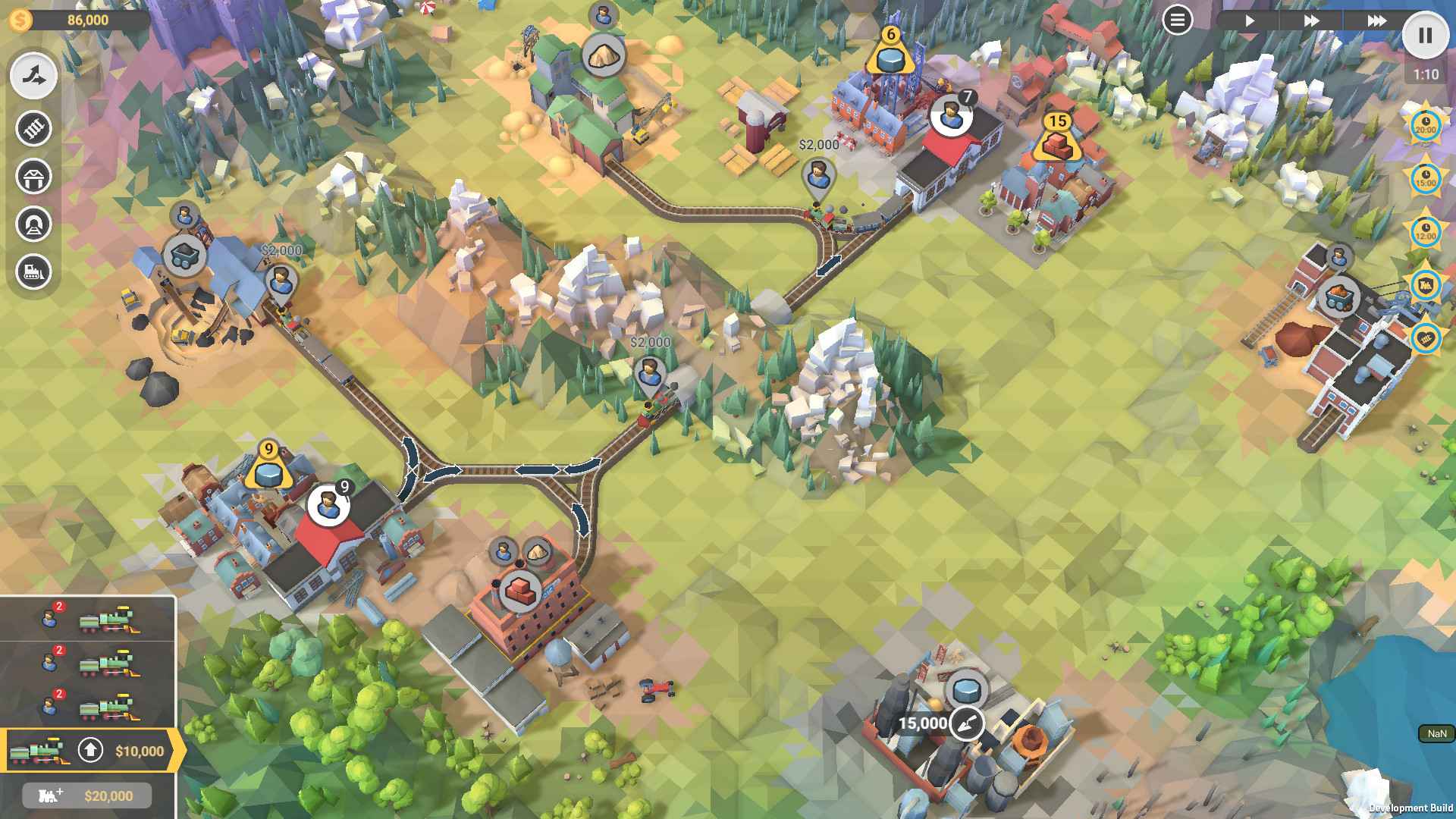 火车山谷2/Train Valley 2_1