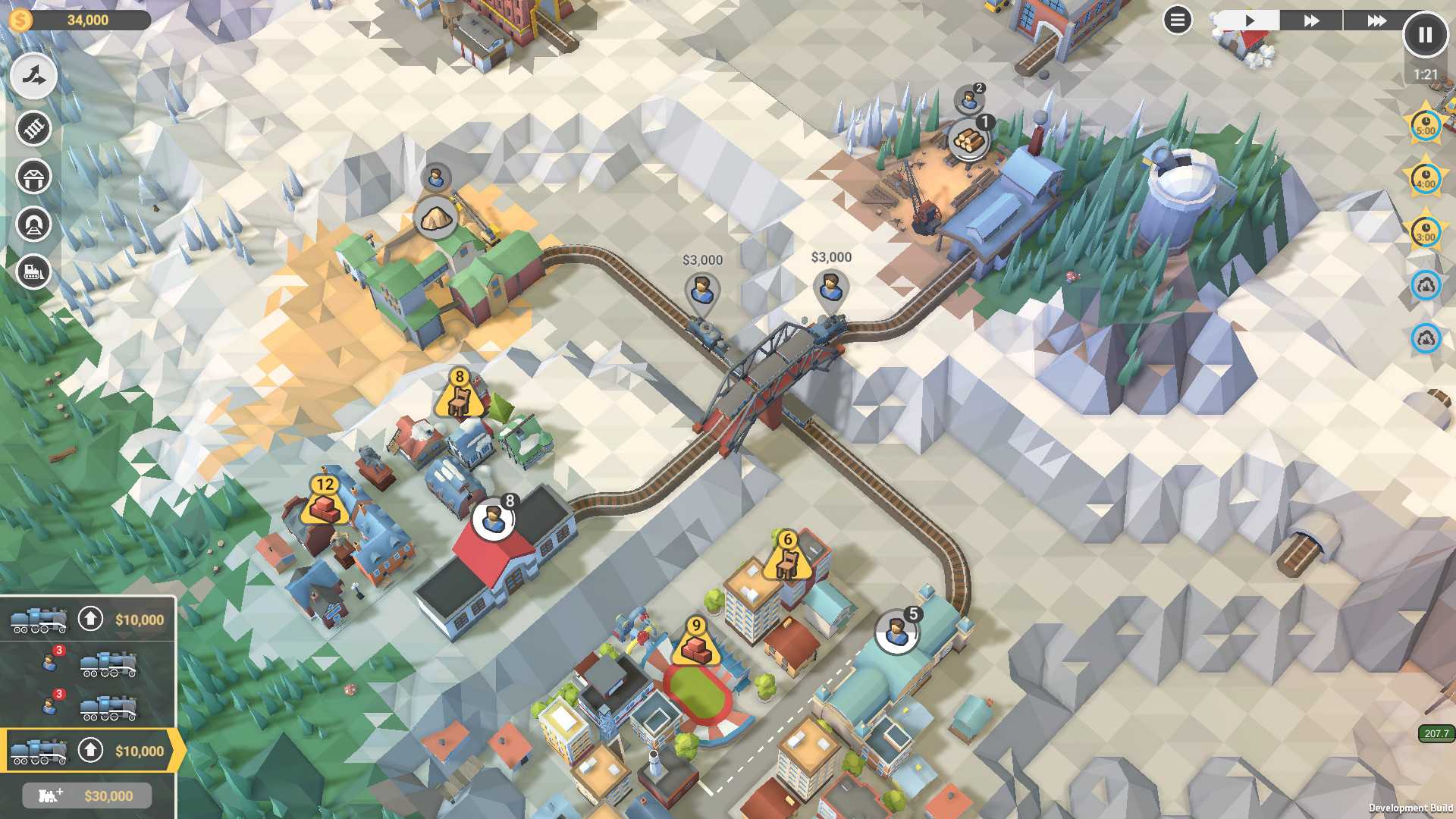 火车山谷2/Train Valley 2_5