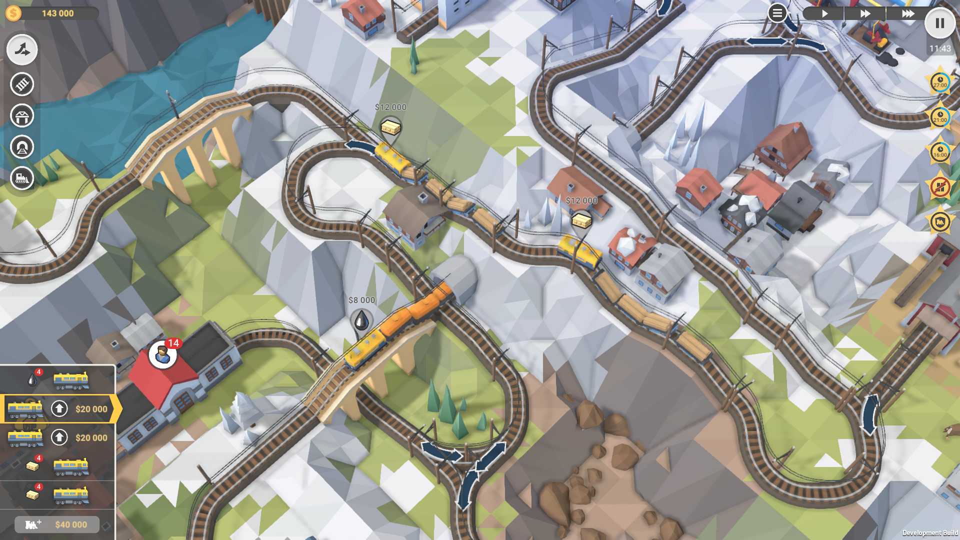 火车山谷2/Train Valley 2_3