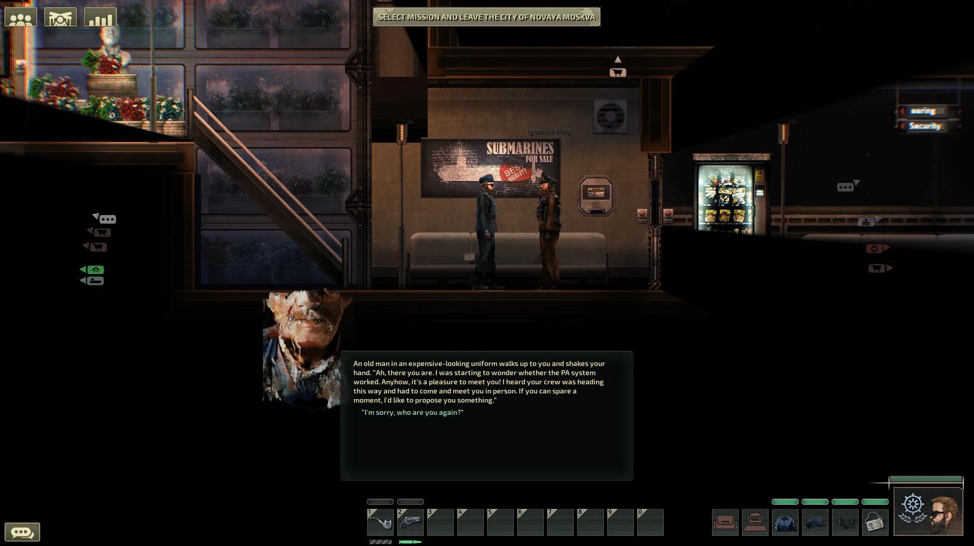 潜渊症/Barotrauma/支持网络联机_3