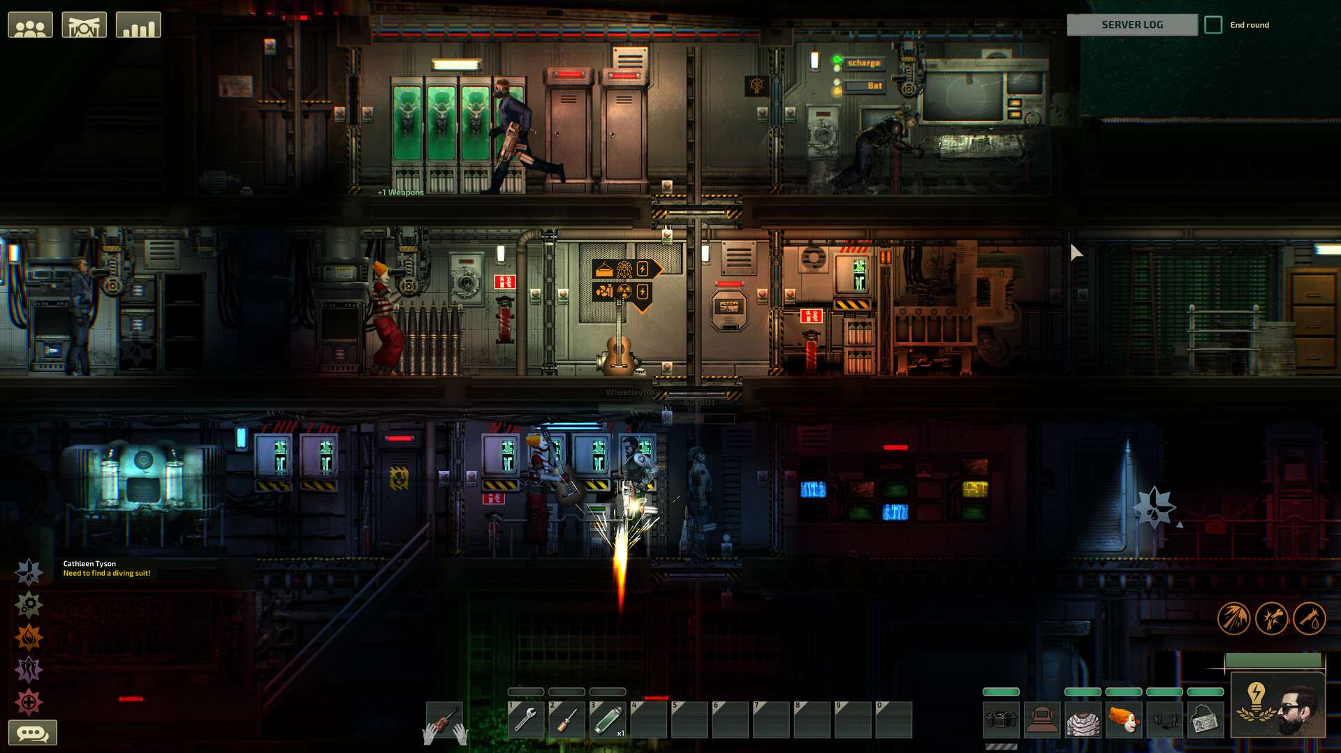 潜渊症/Barotrauma/支持网络联机_8