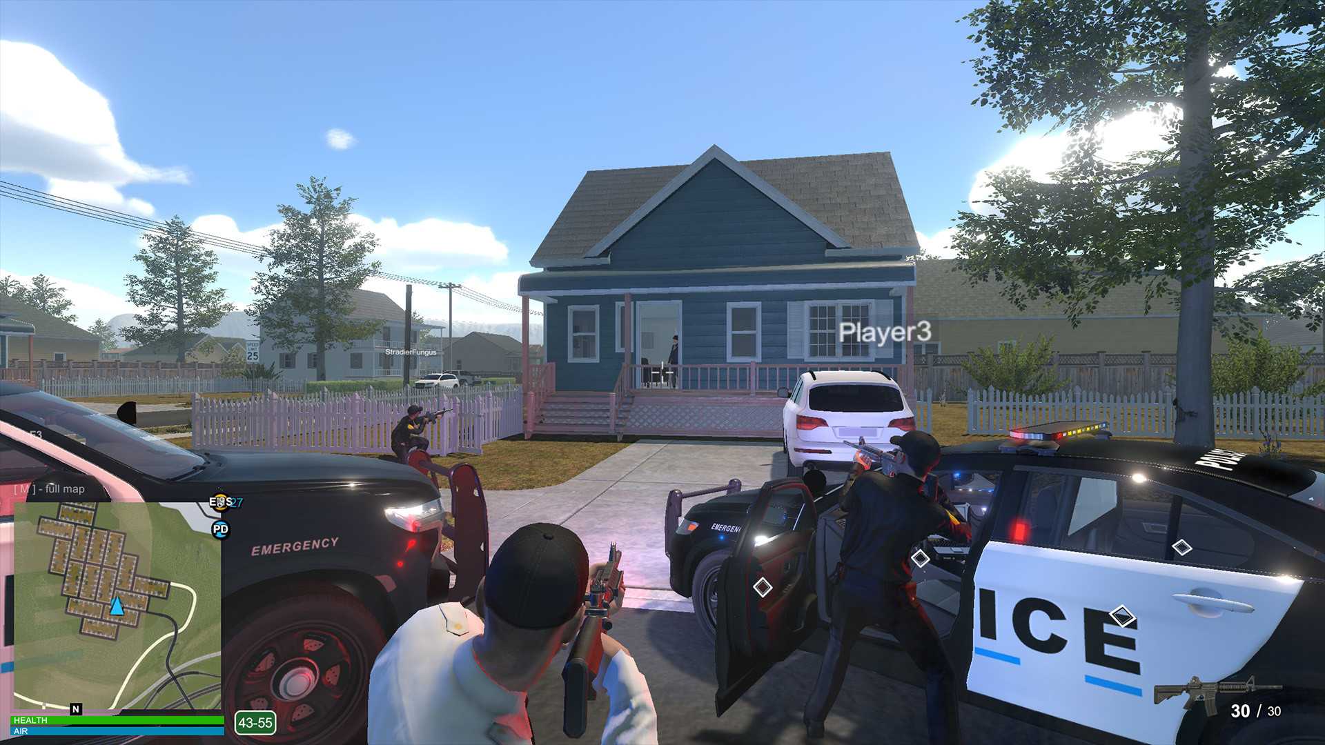 消防模拟/警情模拟/急救模拟/Flashing Lights - Police, Firefighting, Emergency Services Simulator_7