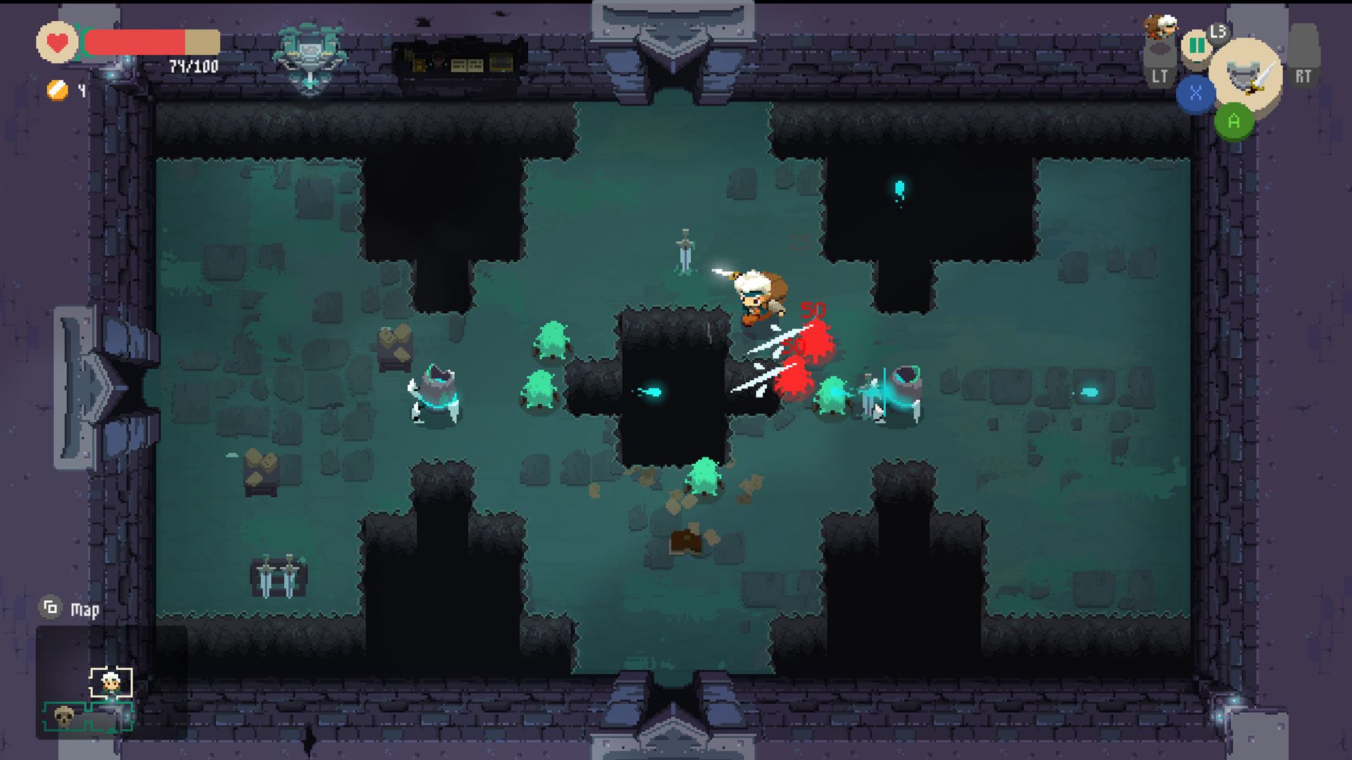 夜勤人/Moonlighter_0
