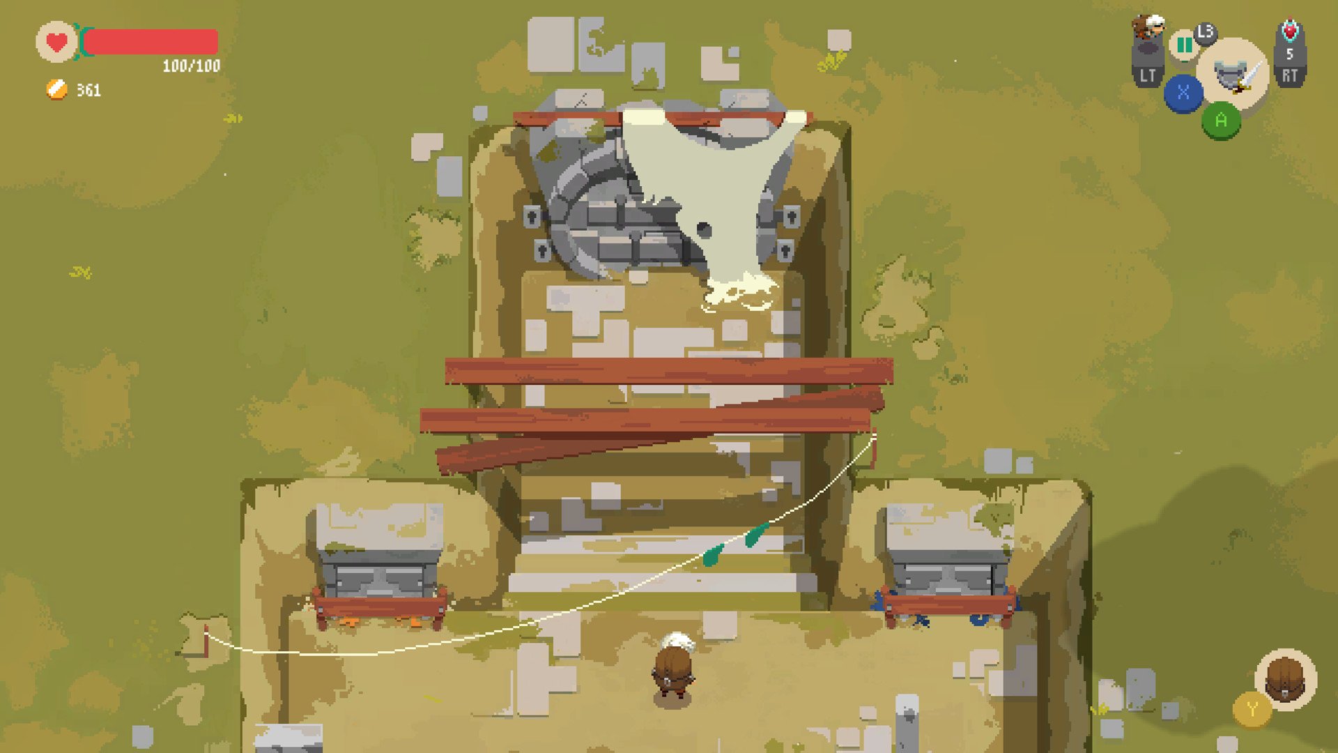 夜勤人/Moonlighter_5