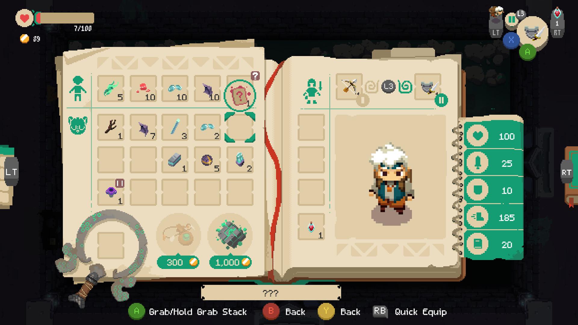 夜勤人/Moonlighter_2
