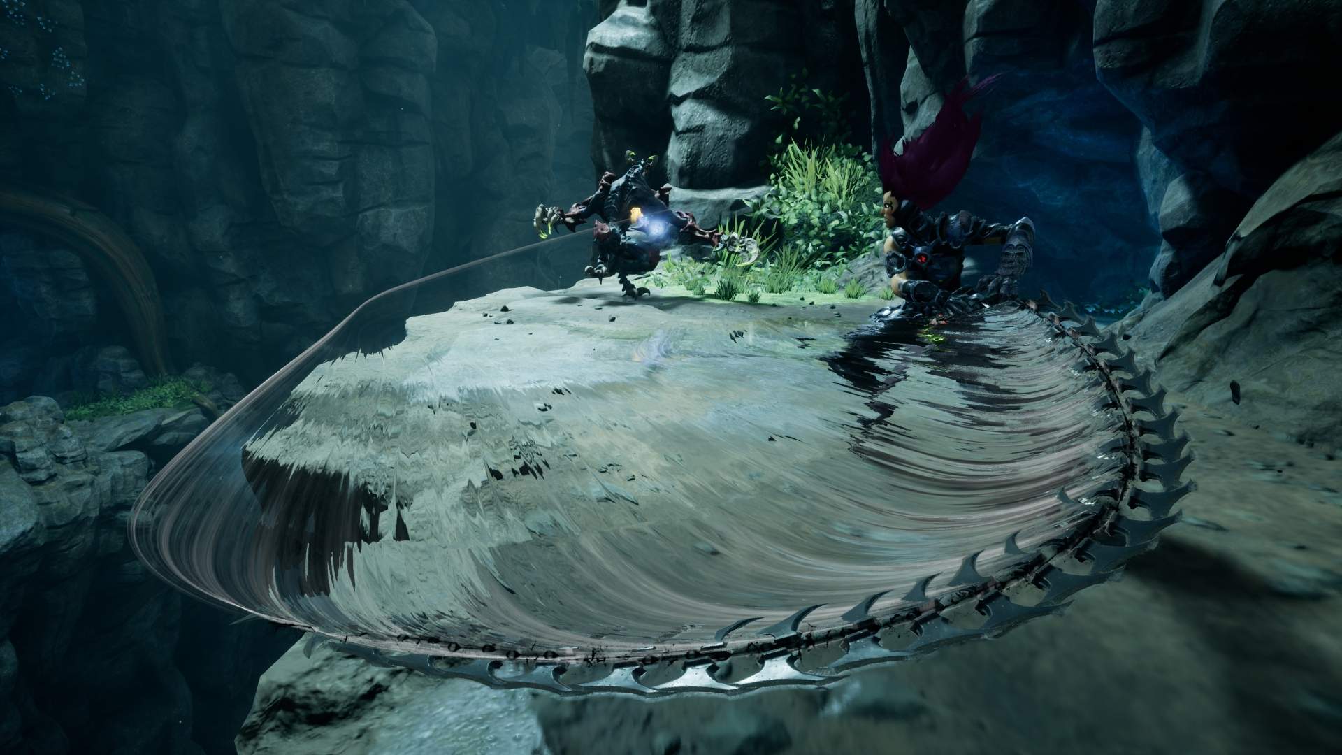 暗黑血统3/Darksiders III_0