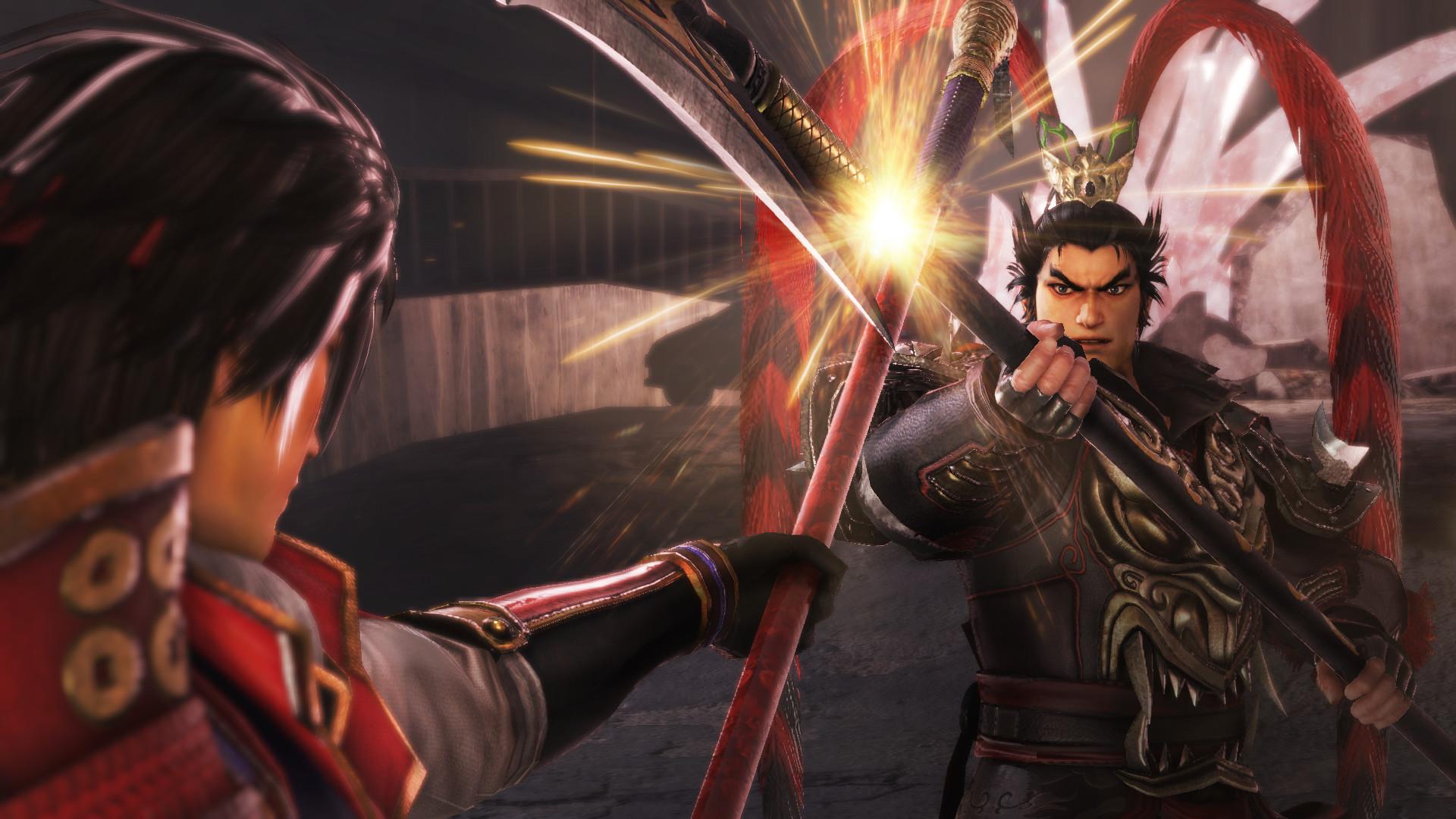 无双全明星/Musou Stars_0