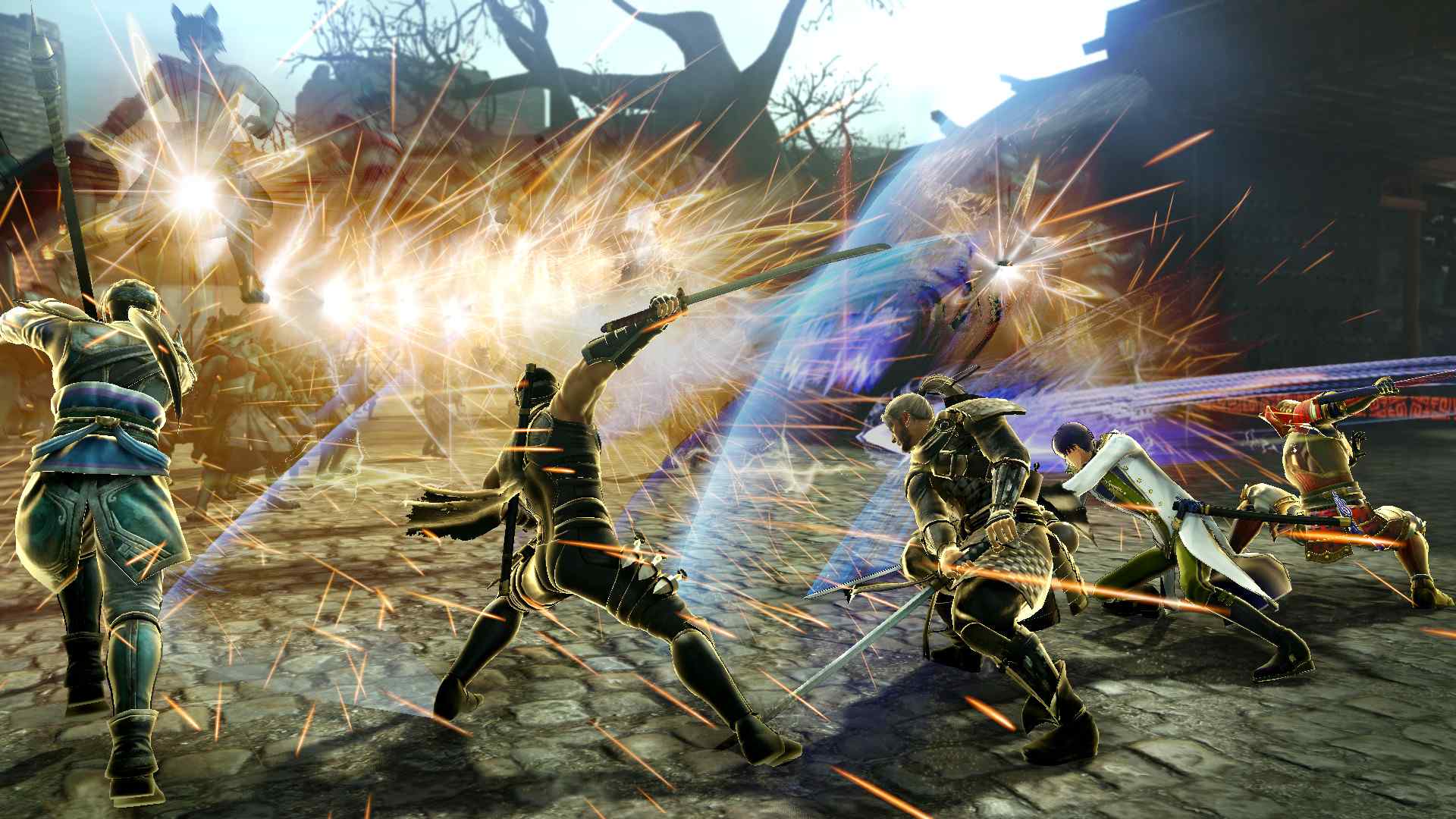 无双全明星/Musou Stars_3