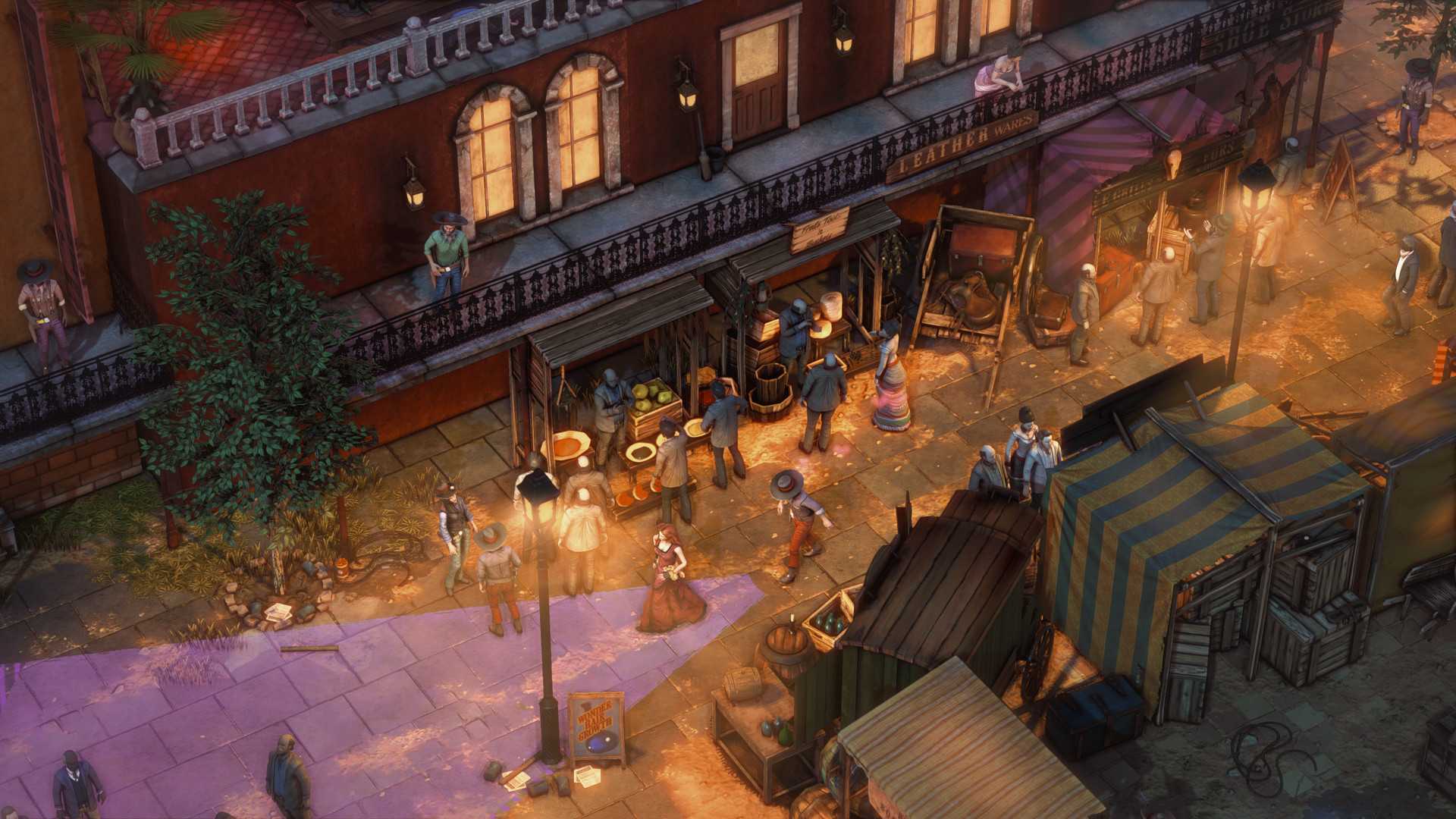 赏金奇兵3/Desperados III_4
