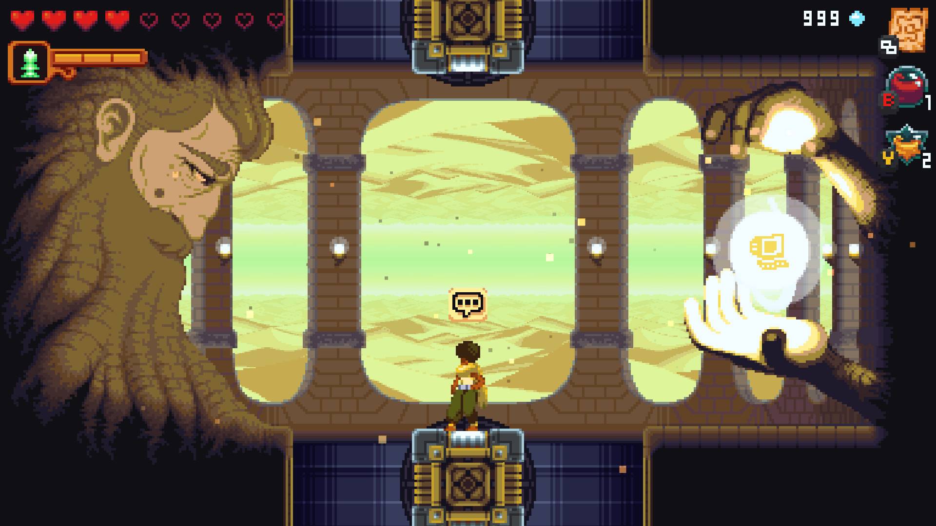 丹达拉:恐惧试炼/Dandara: Trials of Fear Edition_2