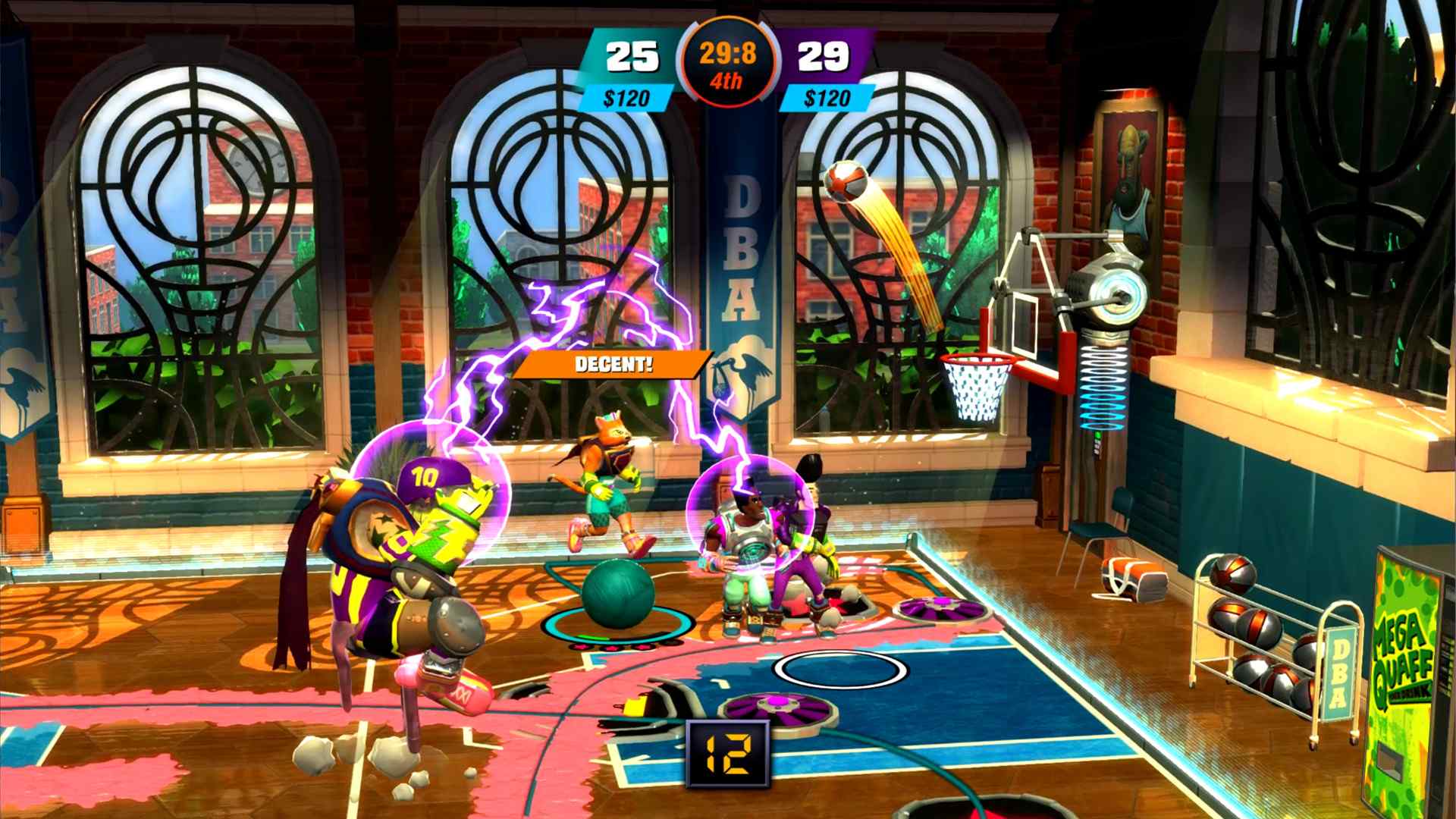 灌篮霸主/Dunk Lords_0