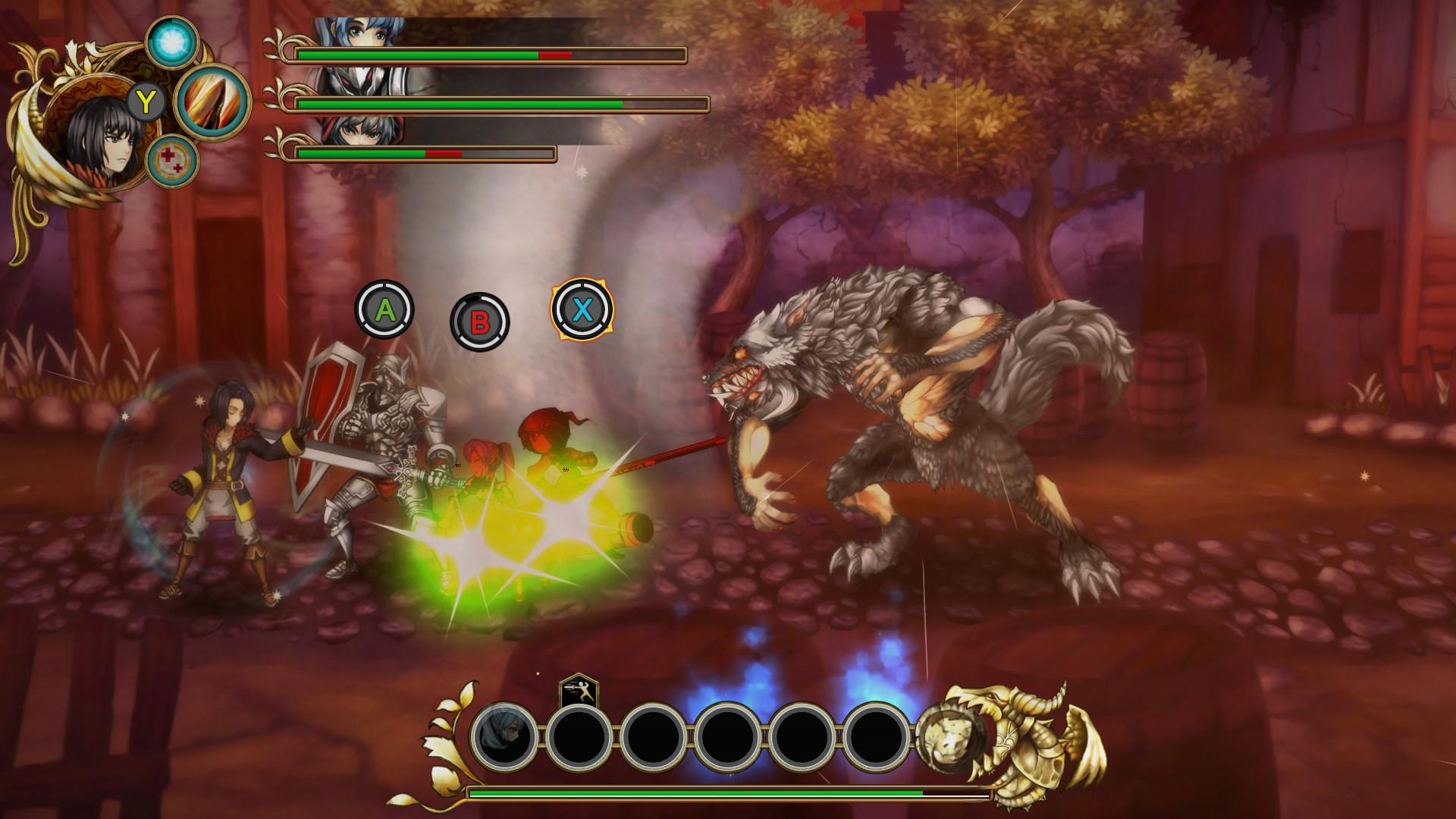 堕落军团:荣耀崛起/Fallen Legion: Rise to Glory_2