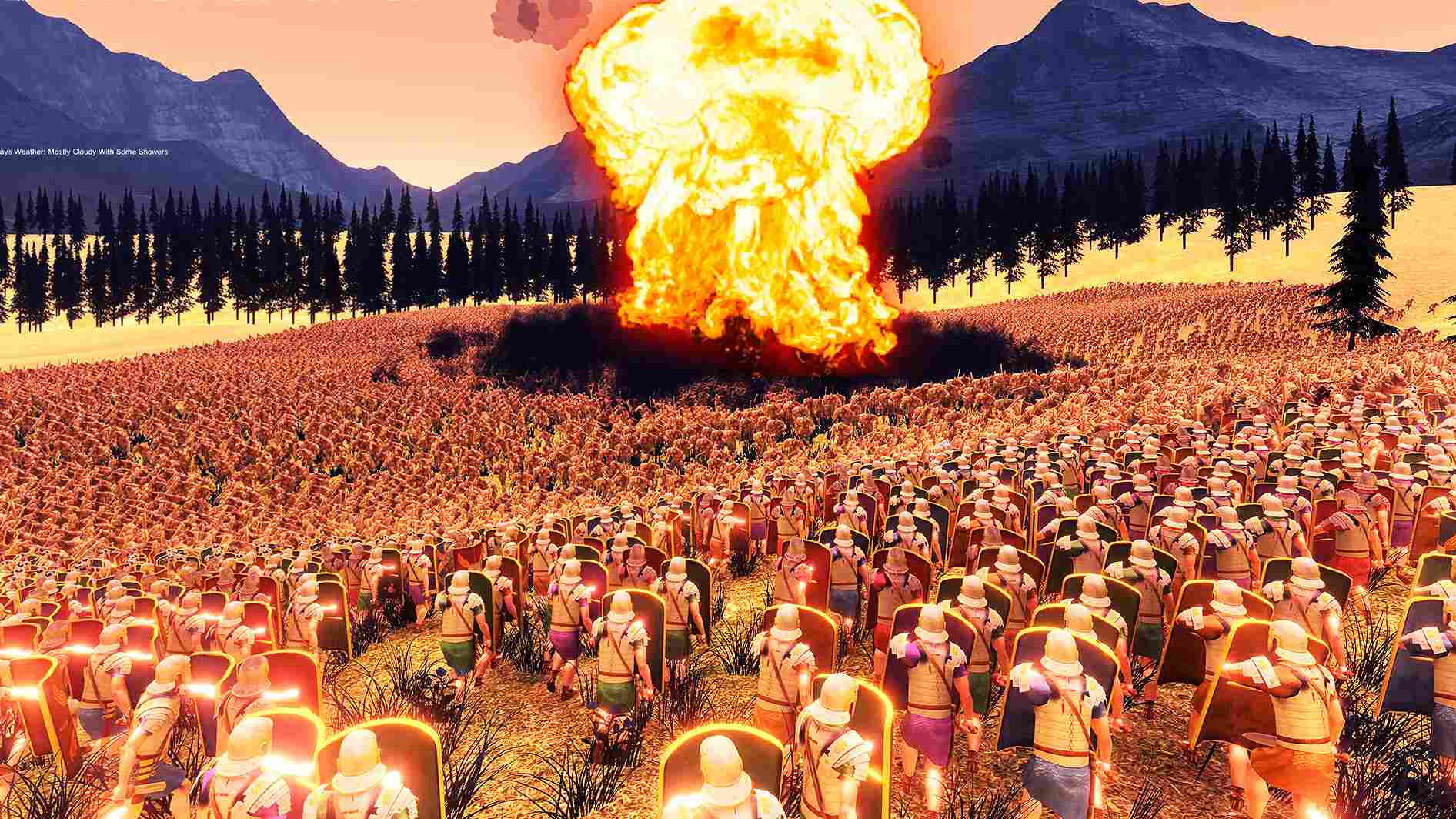 史诗战争模拟器/Ultimate Epic Battle Simulator_4