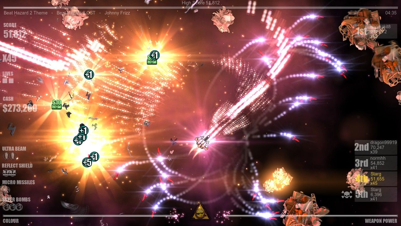 危险节奏2/Beat Hazard 2_2