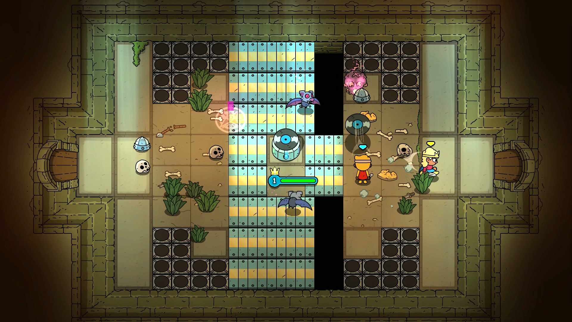 迪托之剑:Mormo 的诅咒/The Swords of Ditto: Mormo's Curse_5