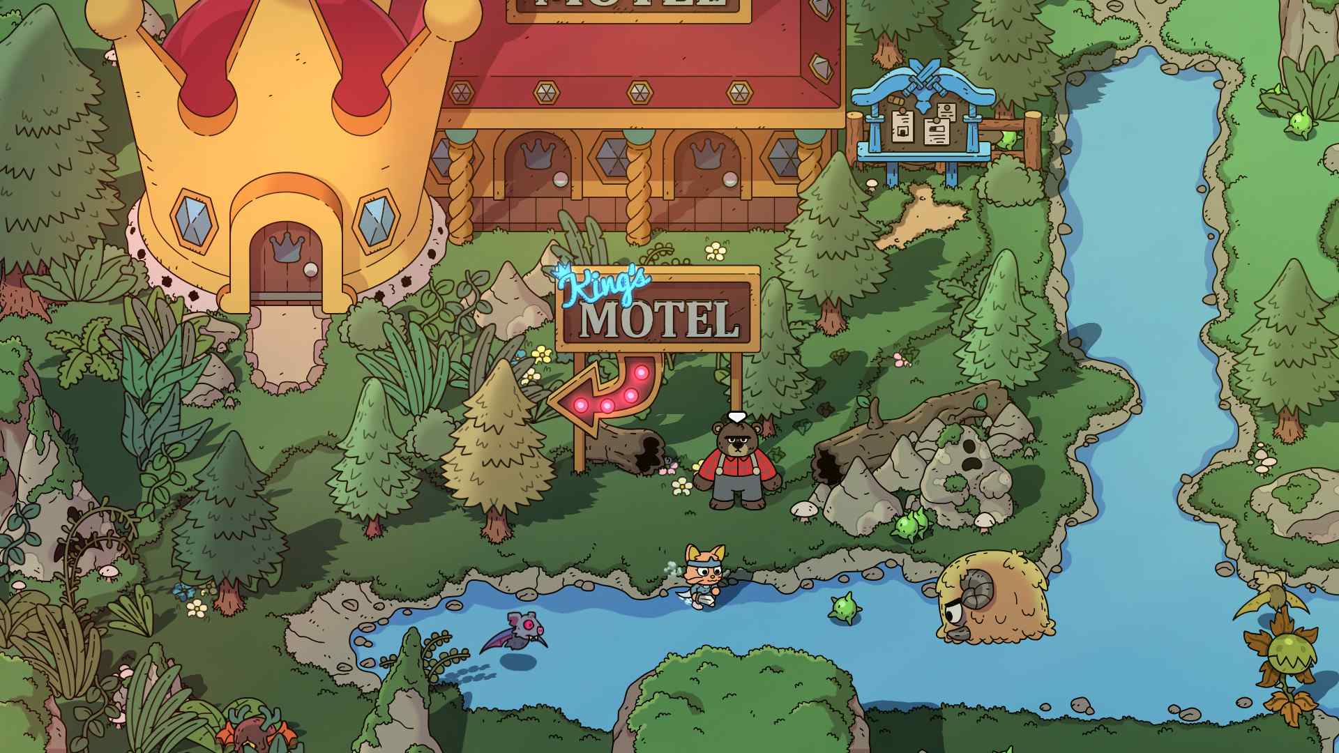 迪托之剑:Mormo 的诅咒/The Swords of Ditto: Mormo's Curse_1