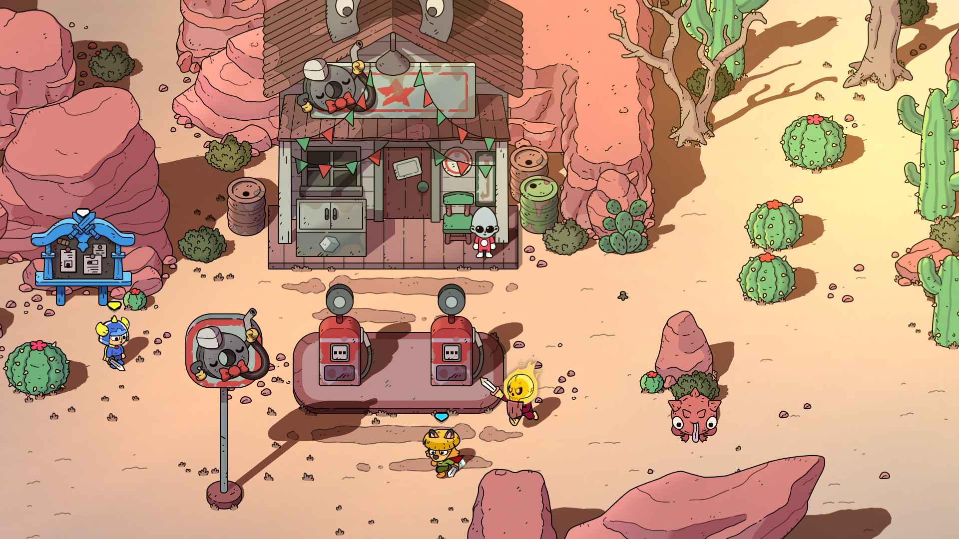 迪托之剑:Mormo 的诅咒/The Swords of Ditto: Mormo's Curse_2