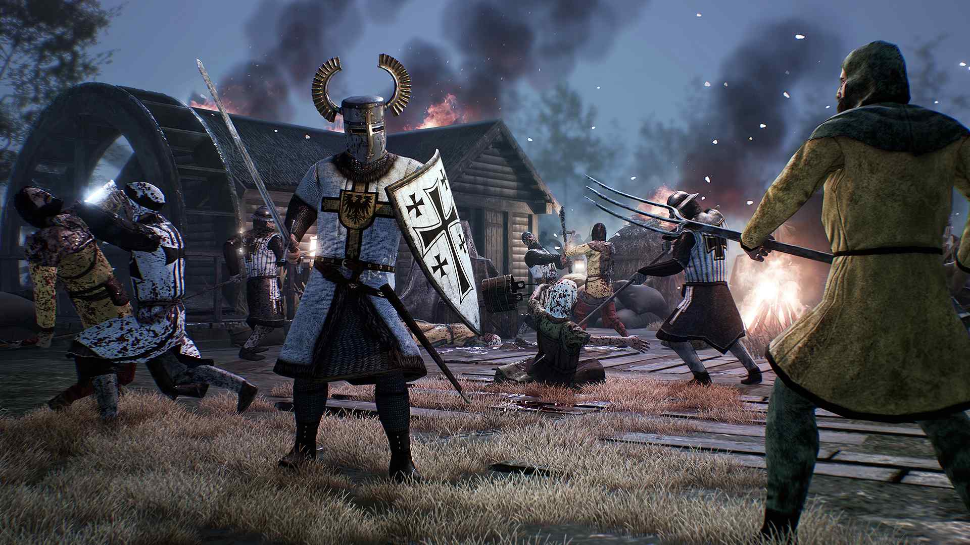 祖先遗产/Ancestors Legacy_0
