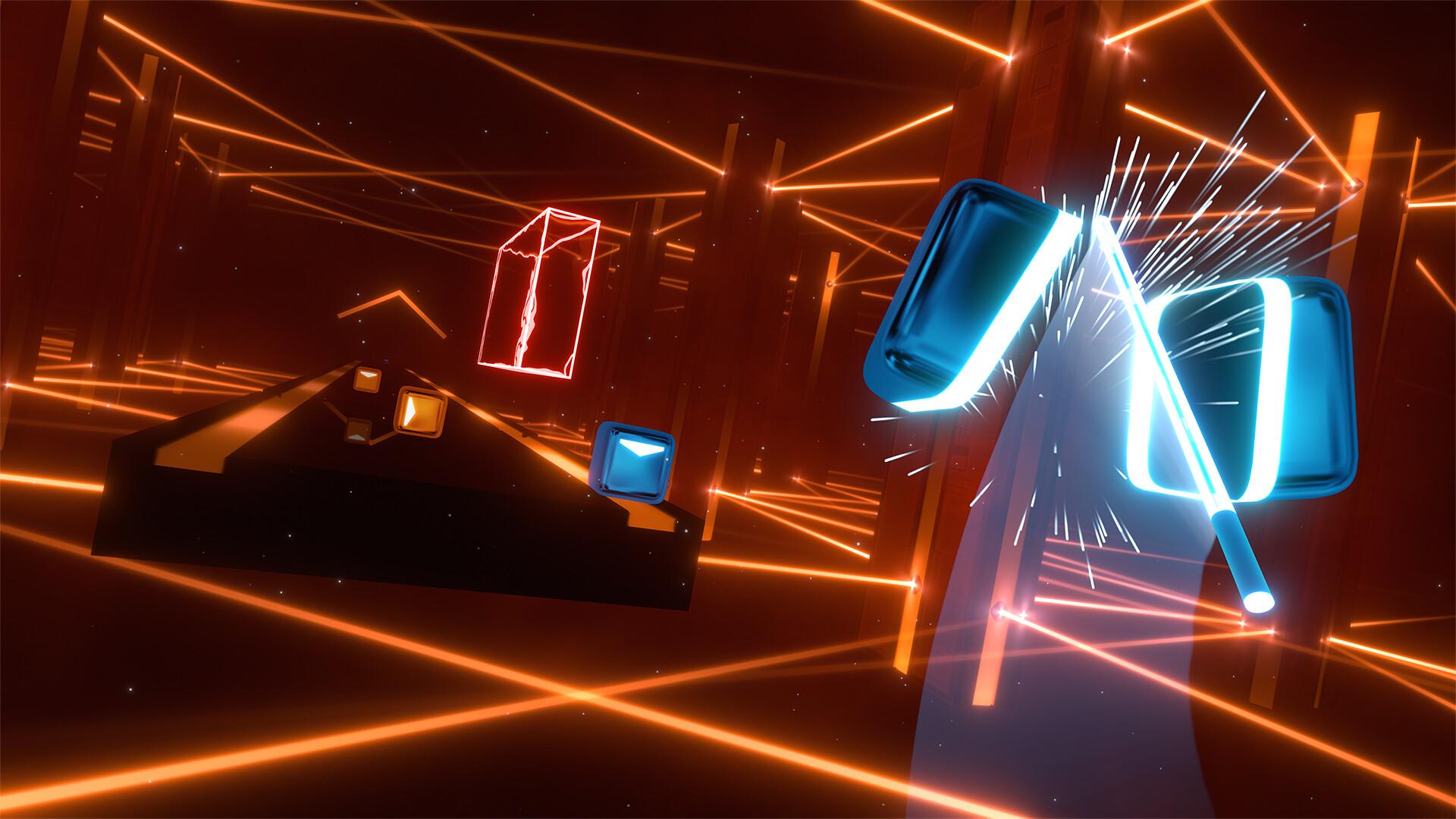 节奏光剑VR/Beat Saber VR_2