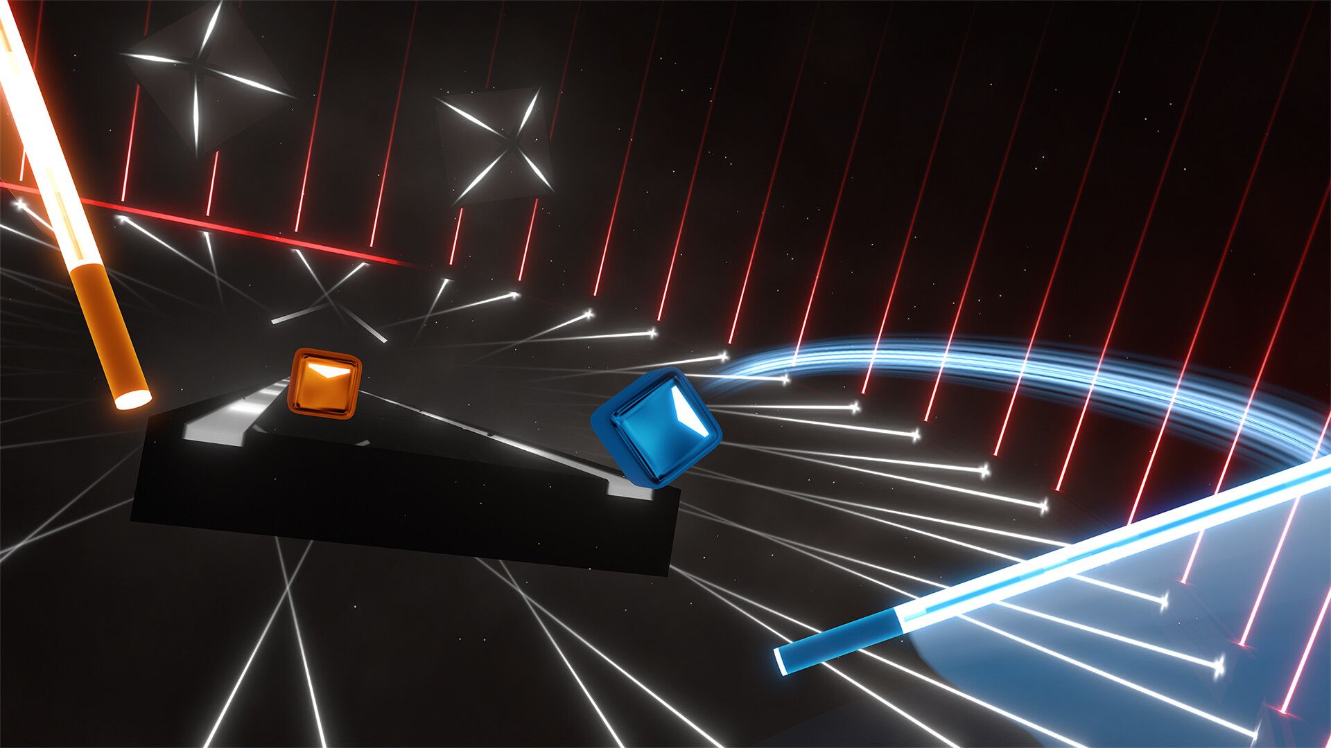 节奏光剑VR/Beat Saber VR_1