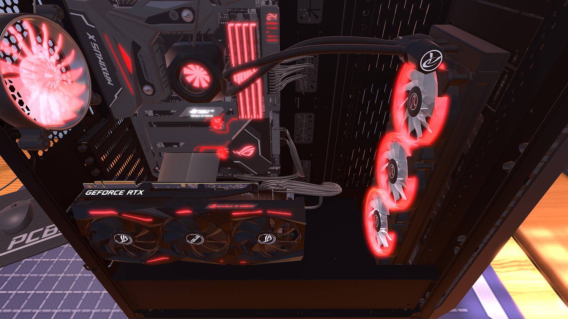 电脑装机模拟器/PC Building Simulator_5