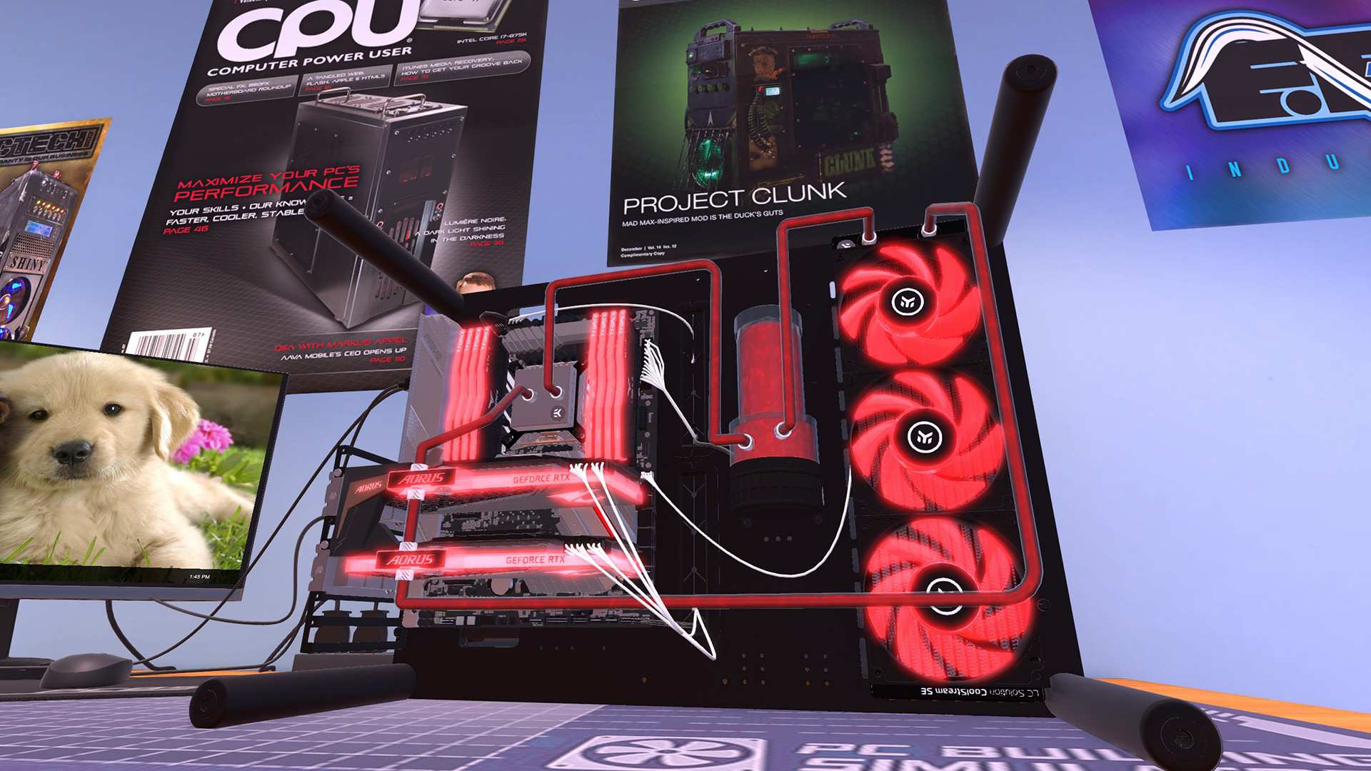 电脑装机模拟器/PC Building Simulator_2