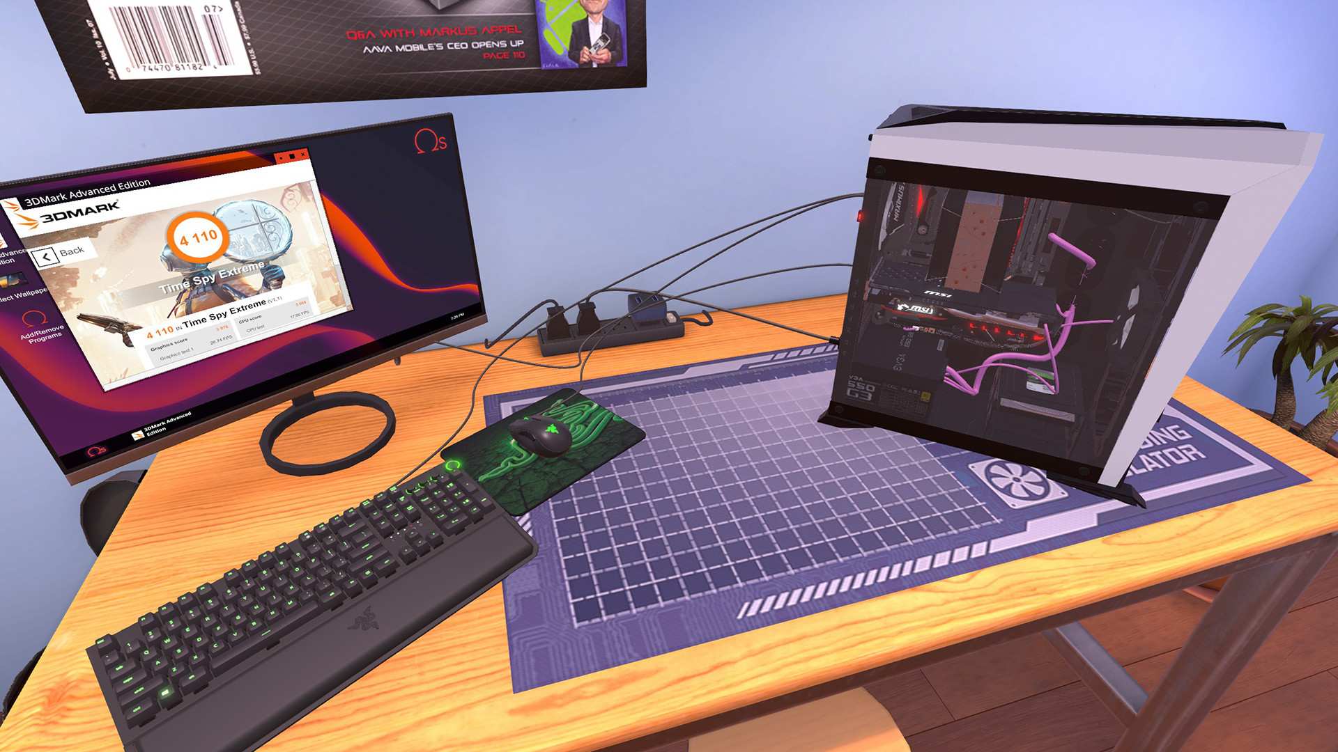 电脑装机模拟器/PC Building Simulator_3
