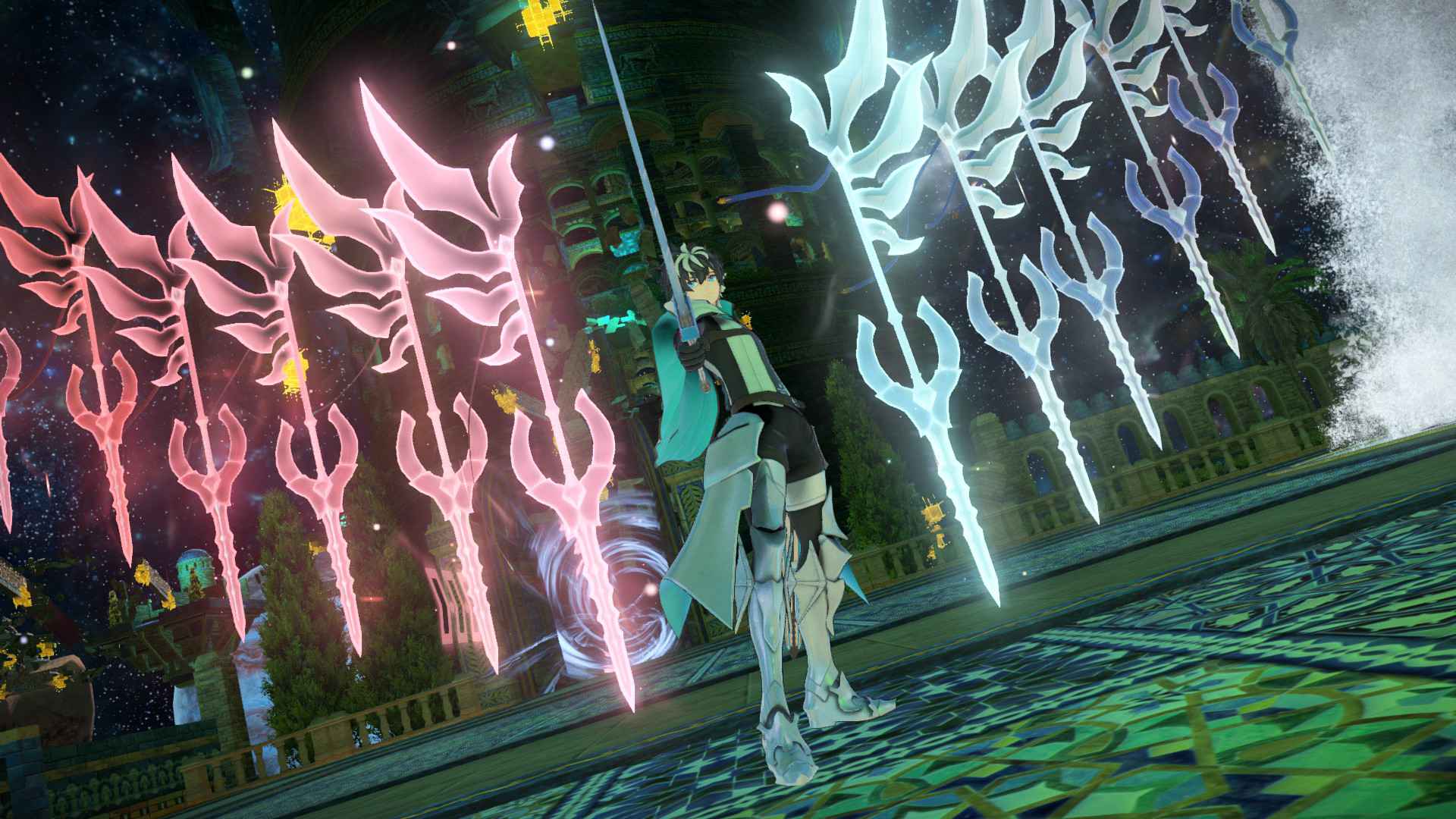 Fate/EXTELLA LINK_5