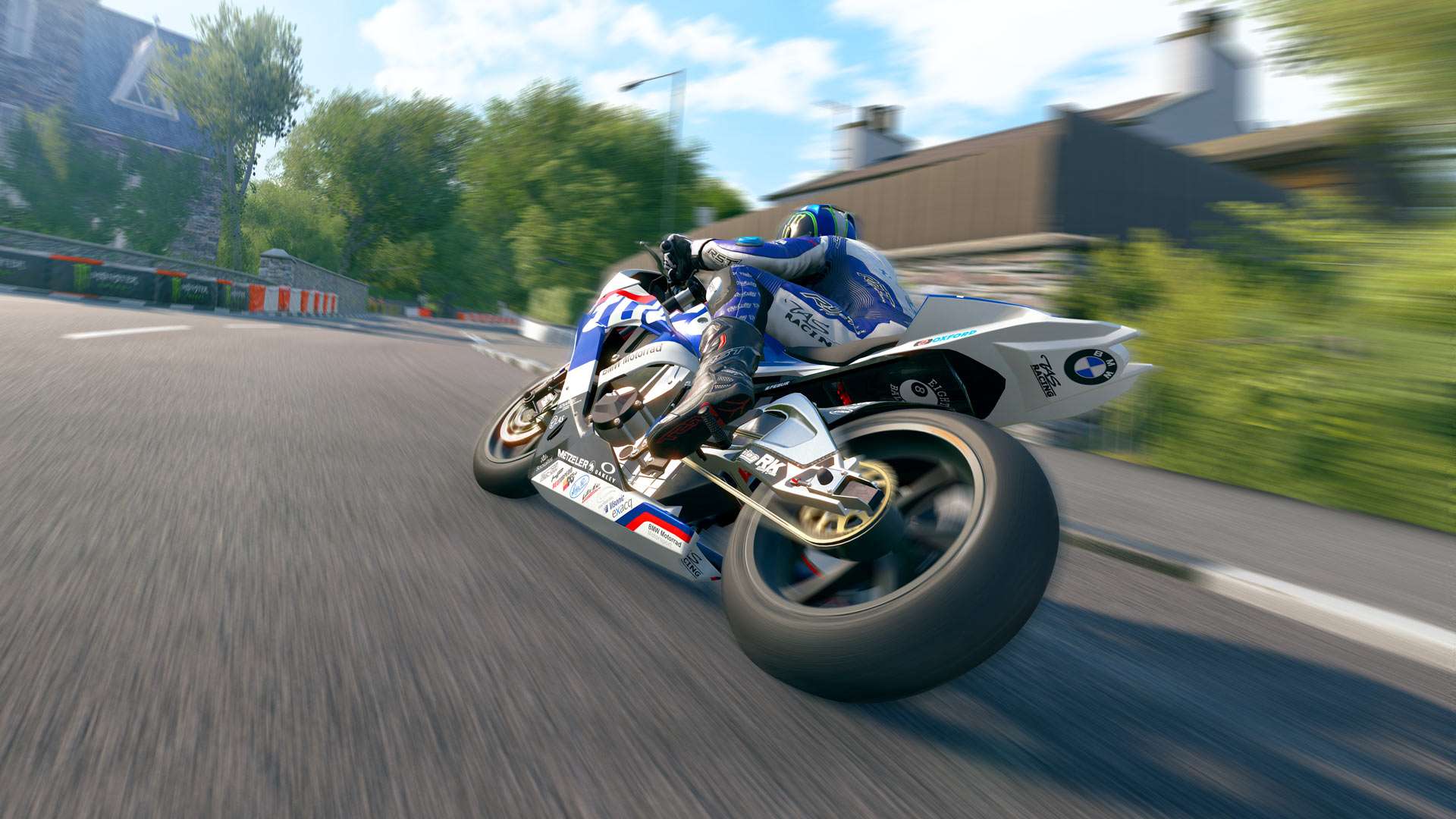 曼岛TT摩托车大赛/TT Isle of Man Ride on the Edge_3