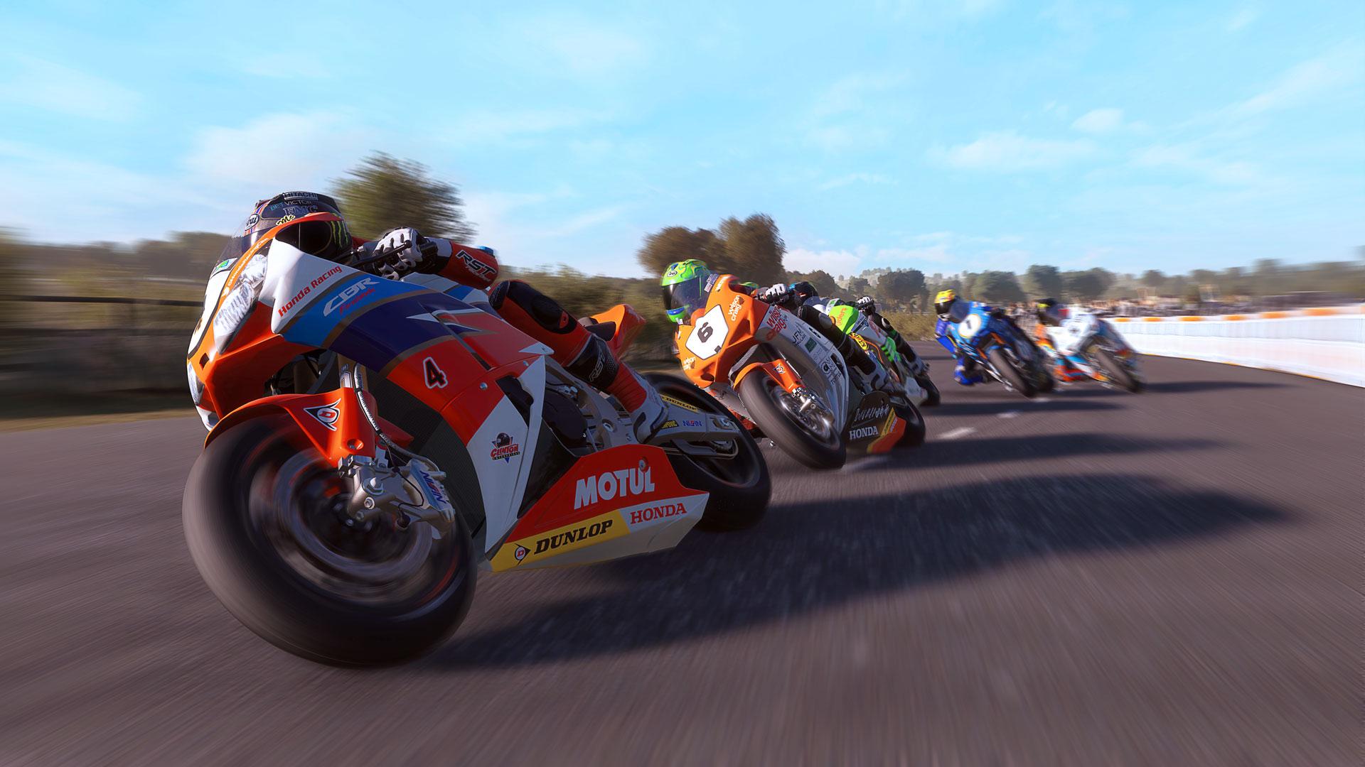 曼岛TT摩托车大赛/TT Isle of Man Ride on the Edge_4