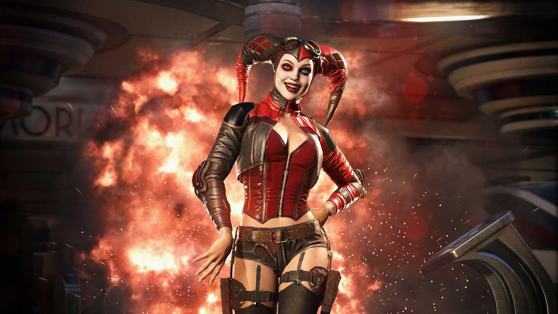 不义联盟2/Injustice 2_4