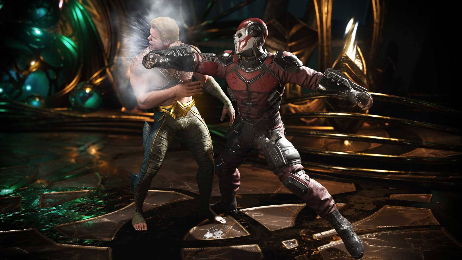 不义联盟2/Injustice 2_2