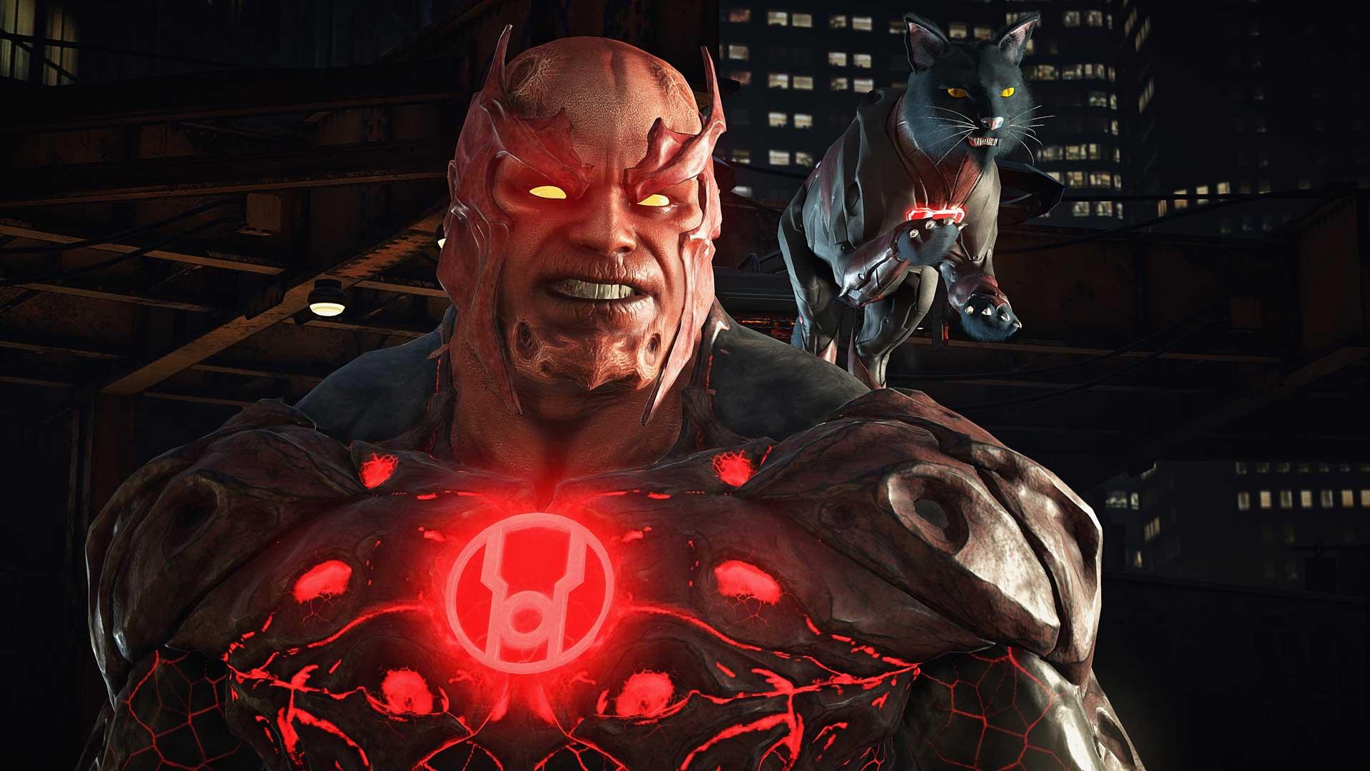 不义联盟2/Injustice 2_0