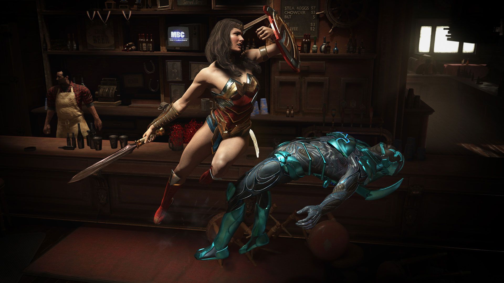 不义联盟2/Injustice 2_7