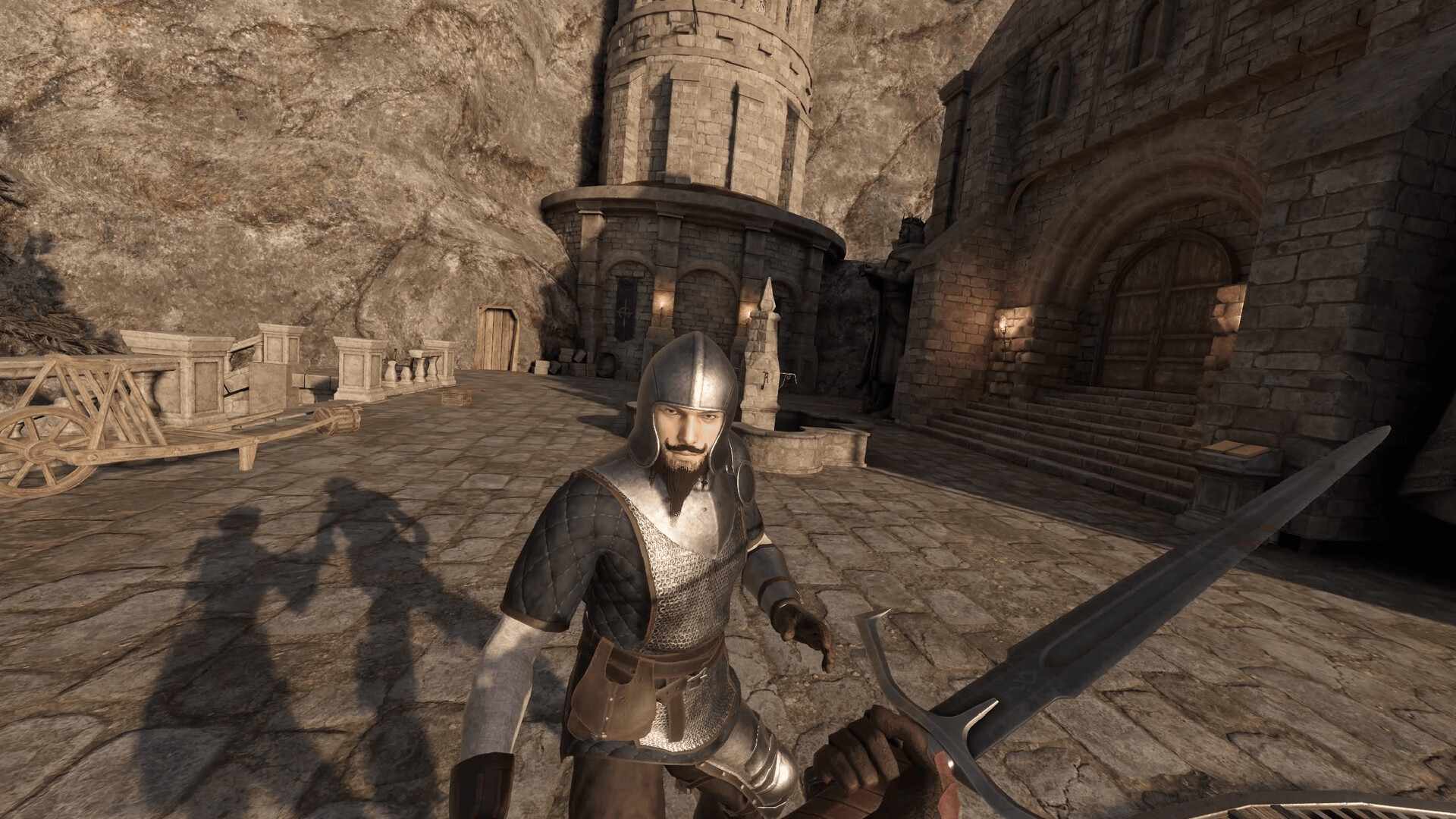 剑与魔法VR/Blade and Sorcery VR_1