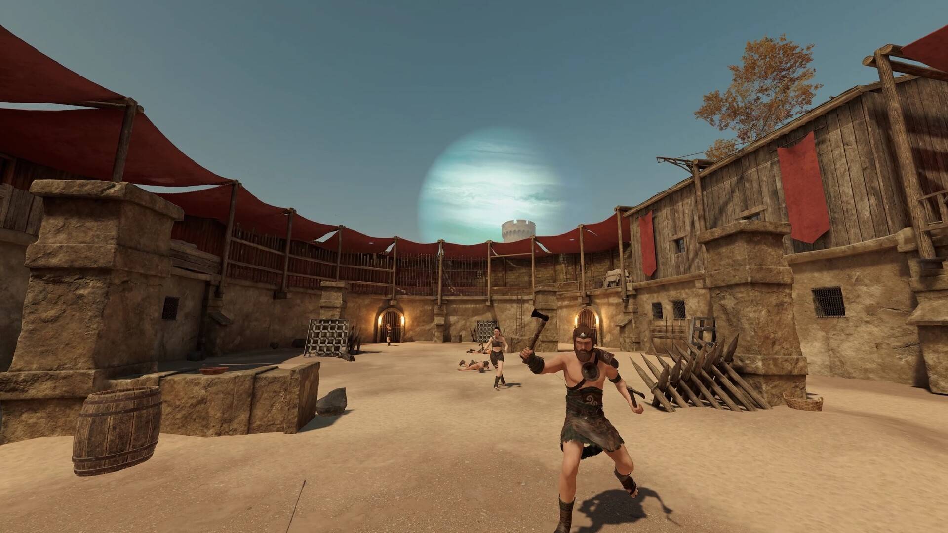 剑与魔法VR/Blade and Sorcery VR_0